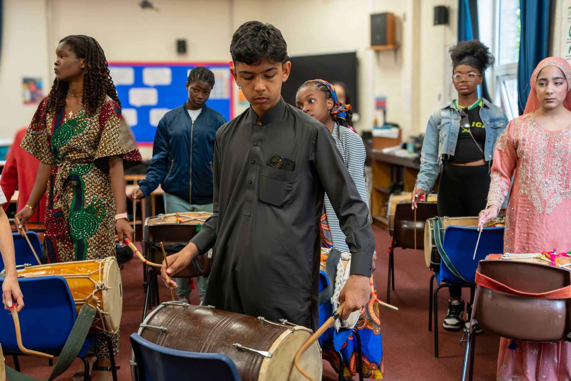 Bluecoat Diversity Day — events photograph 42