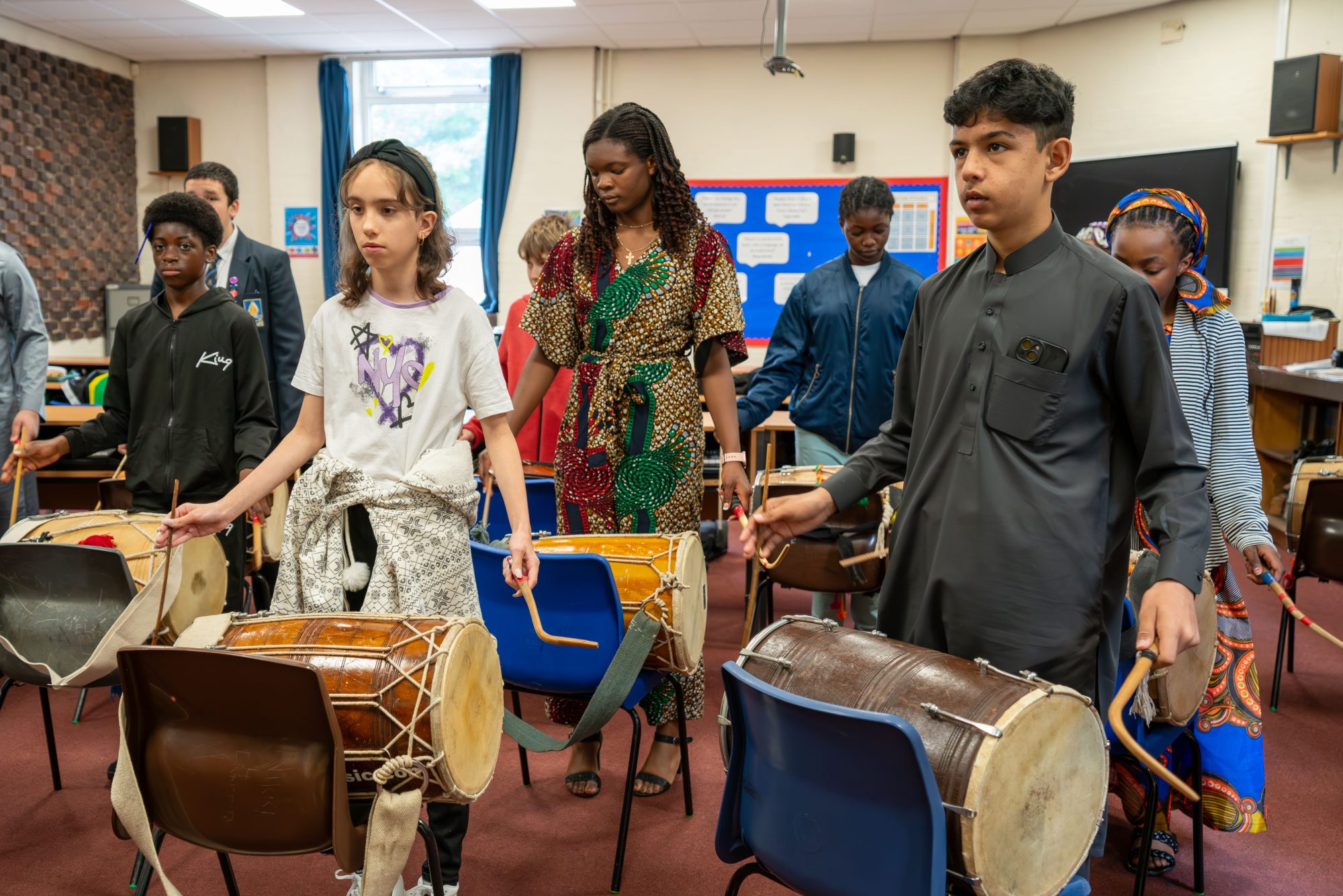 Bluecoat Diversity Day — events photograph 44