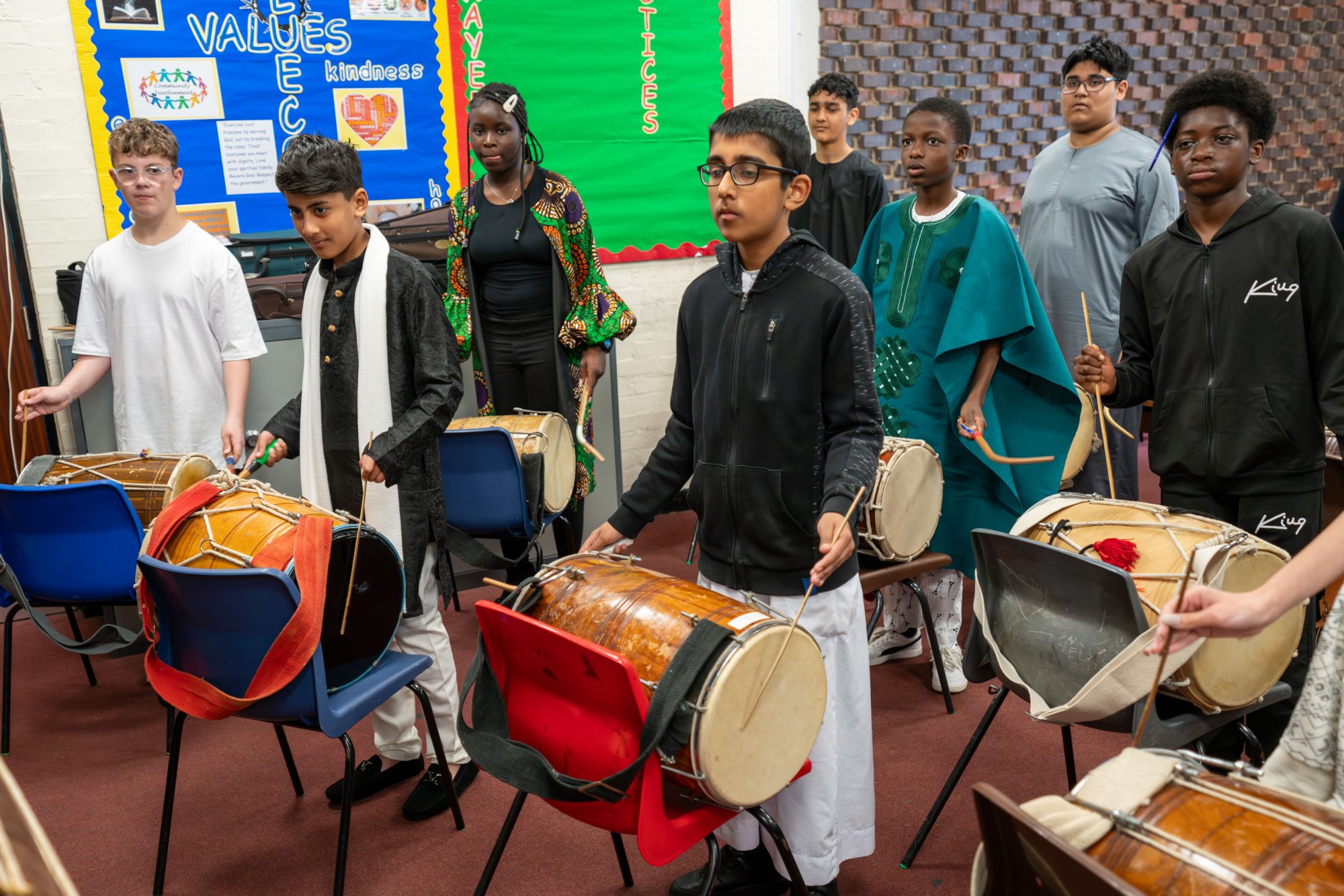 Bluecoat Diversity Day — events photograph 45