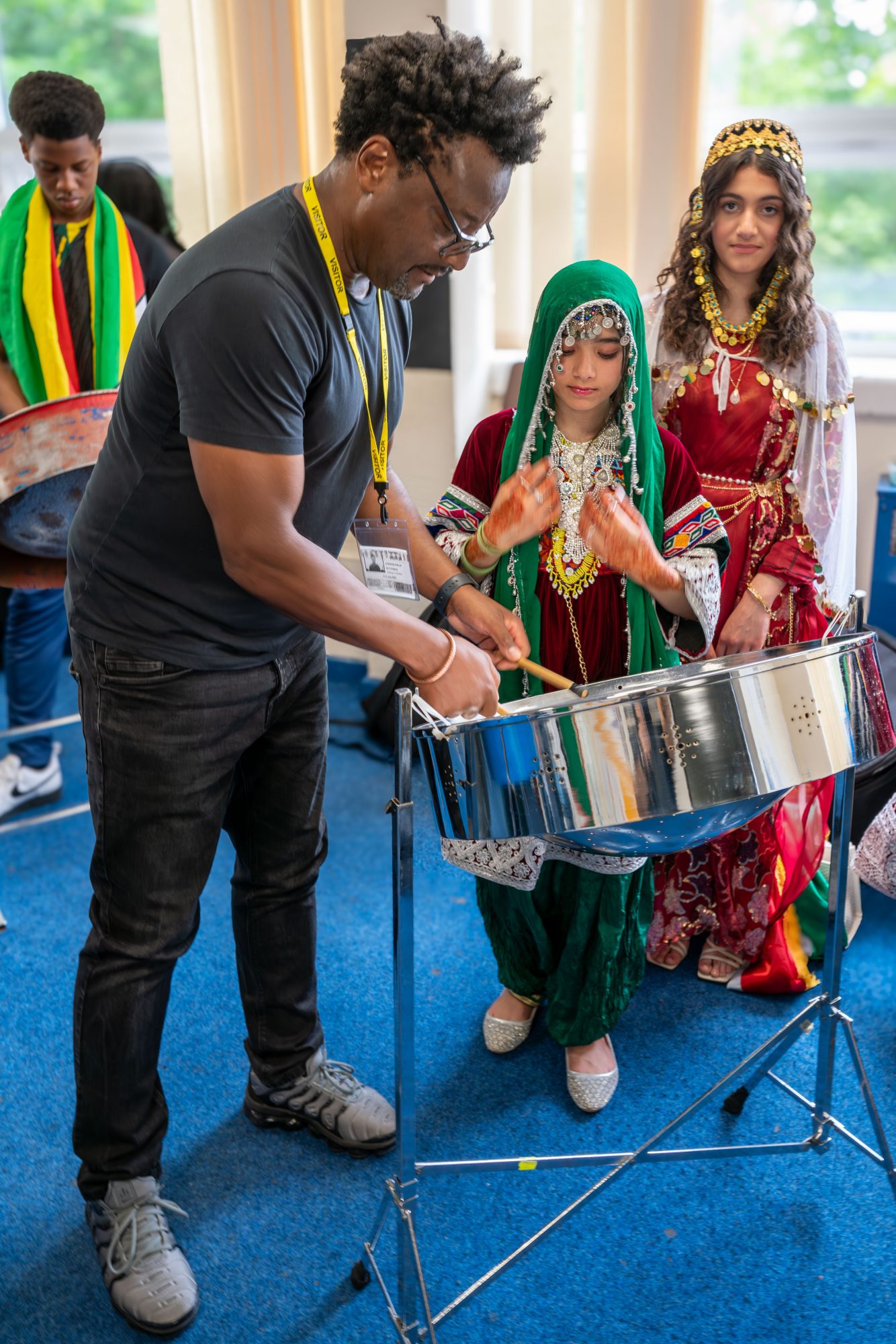Bluecoat Diversity Day — events photograph 48