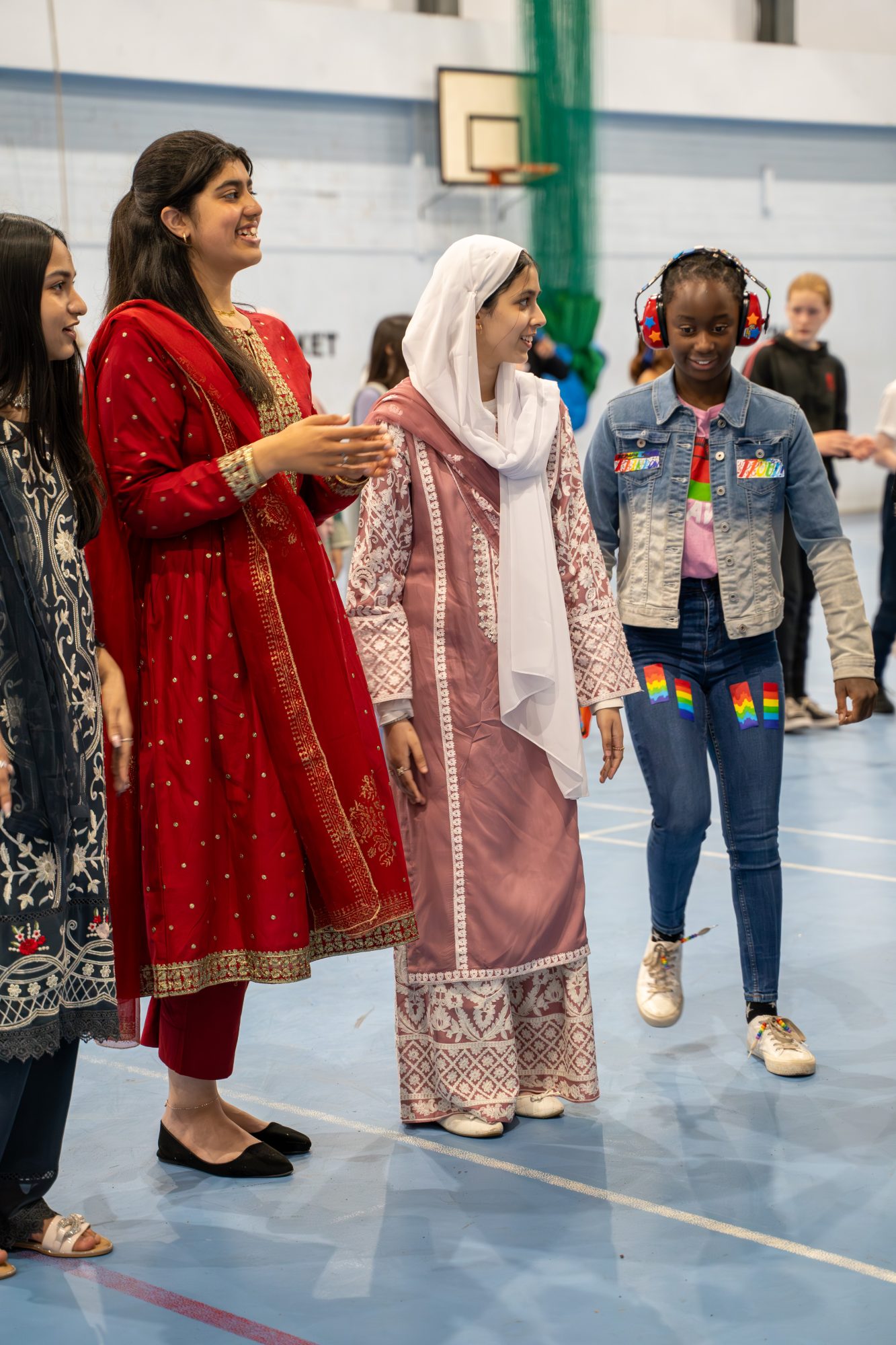 Bluecoat Diversity Day — events photograph 59