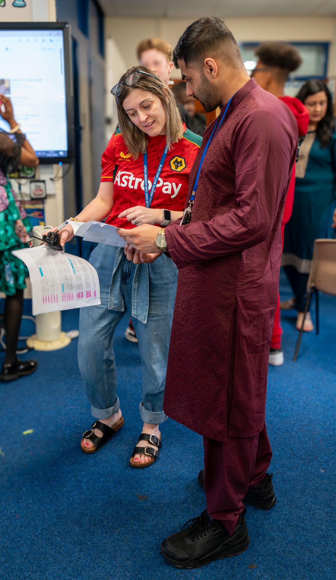 Bluecoat Diversity Day — events photograph 61