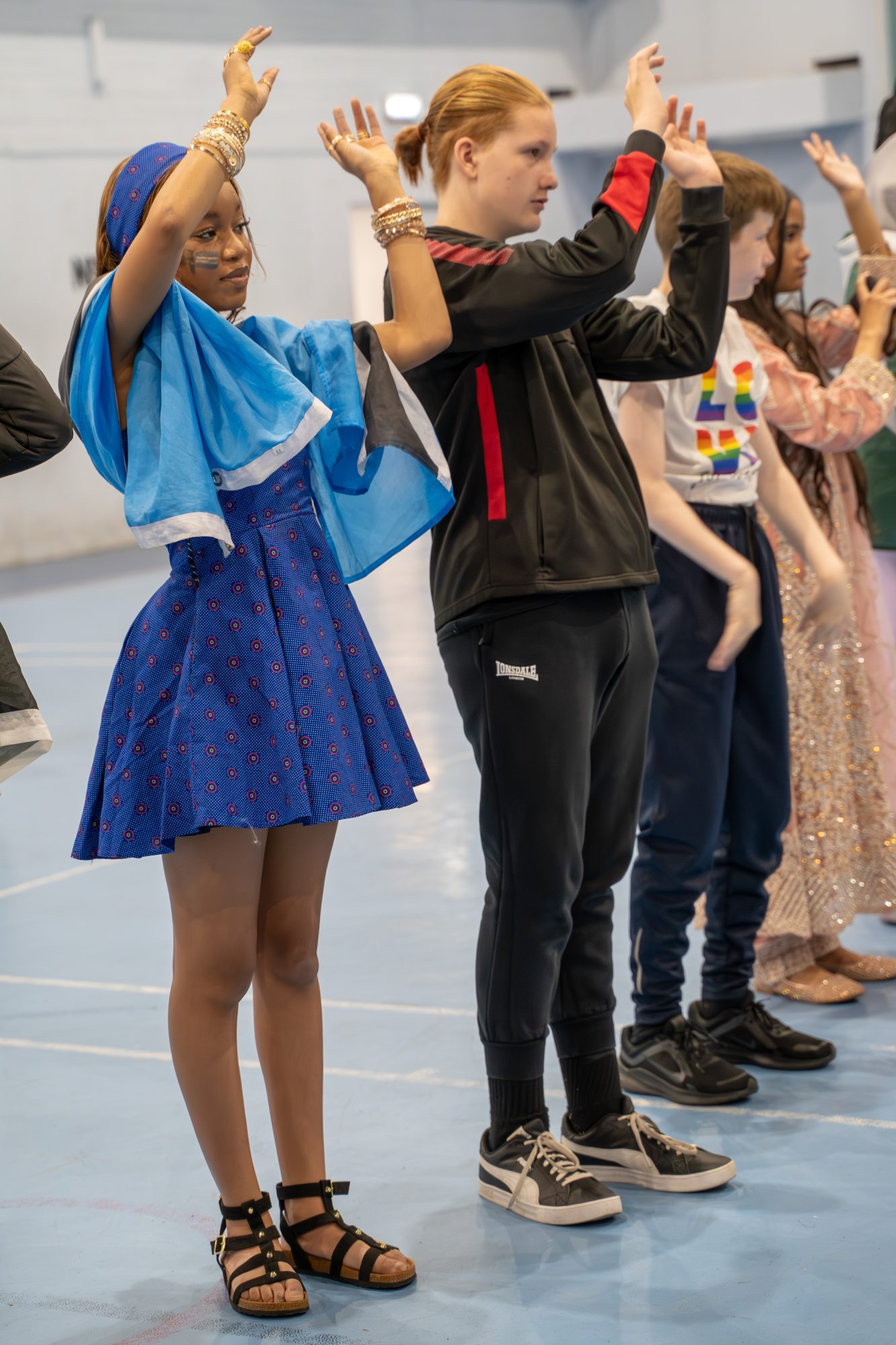 Bluecoat Diversity Day — events photograph 65