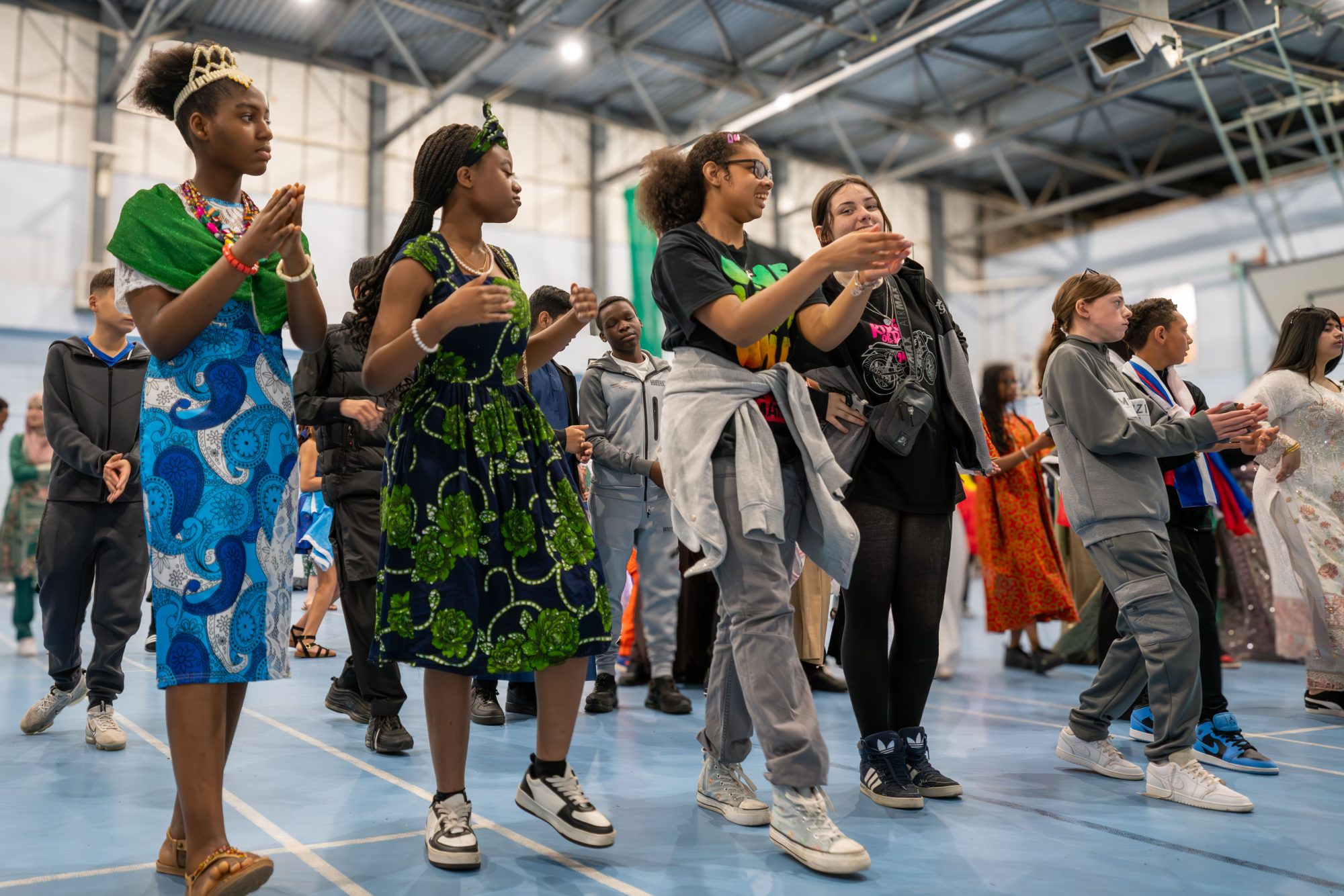 Bluecoat Diversity Day — events photograph 66