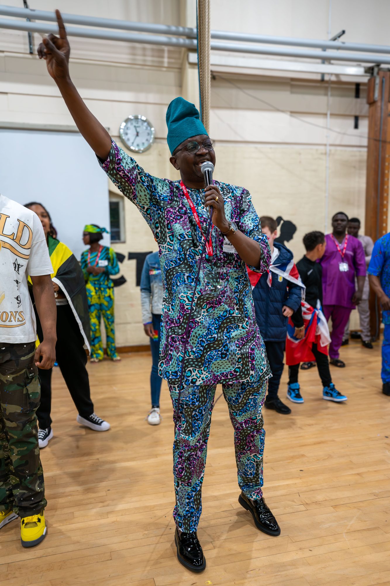 Bluecoat Diversity Day — events photograph 68