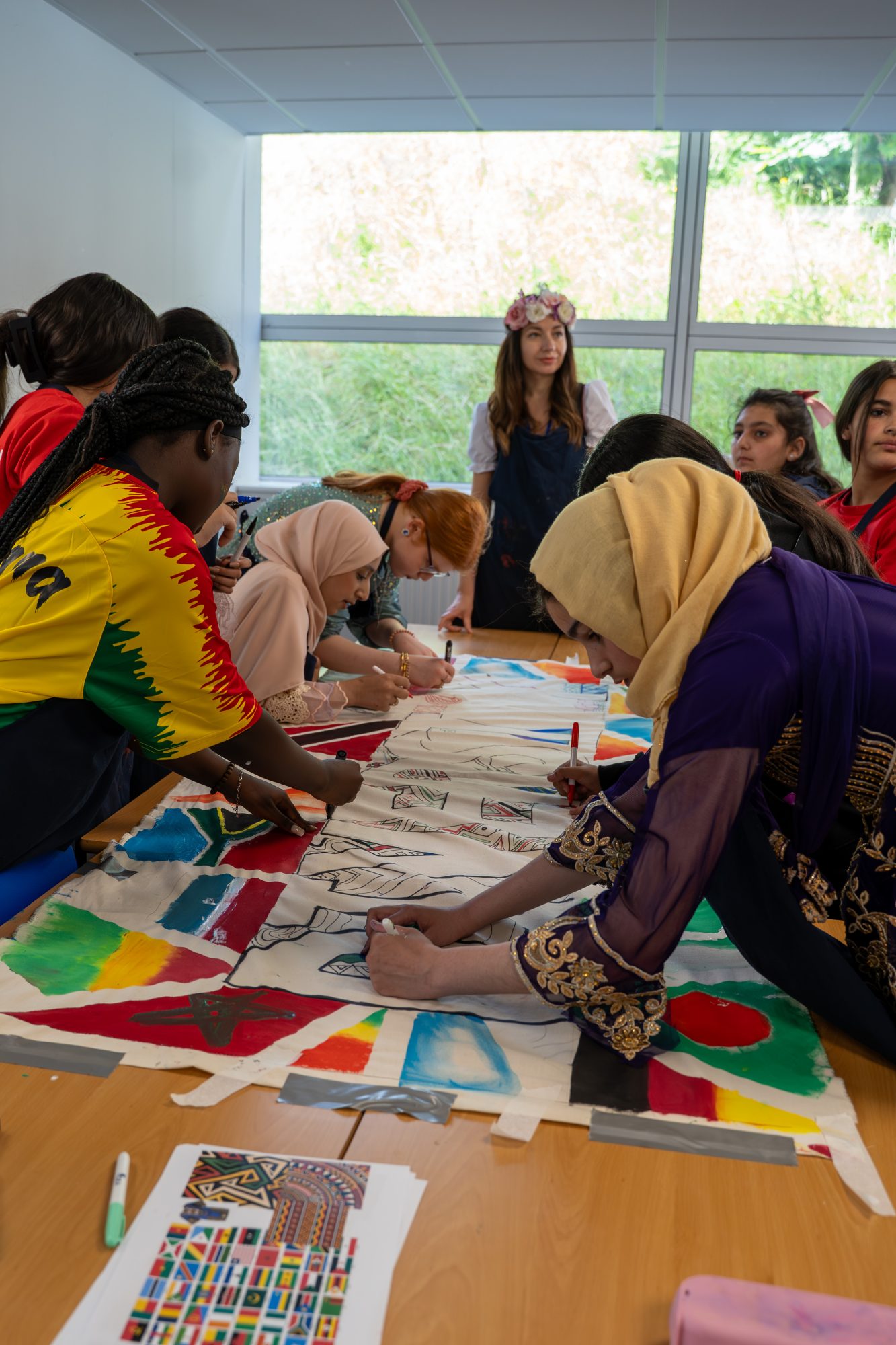 Bluecoat Diversity Day — events photograph 71
