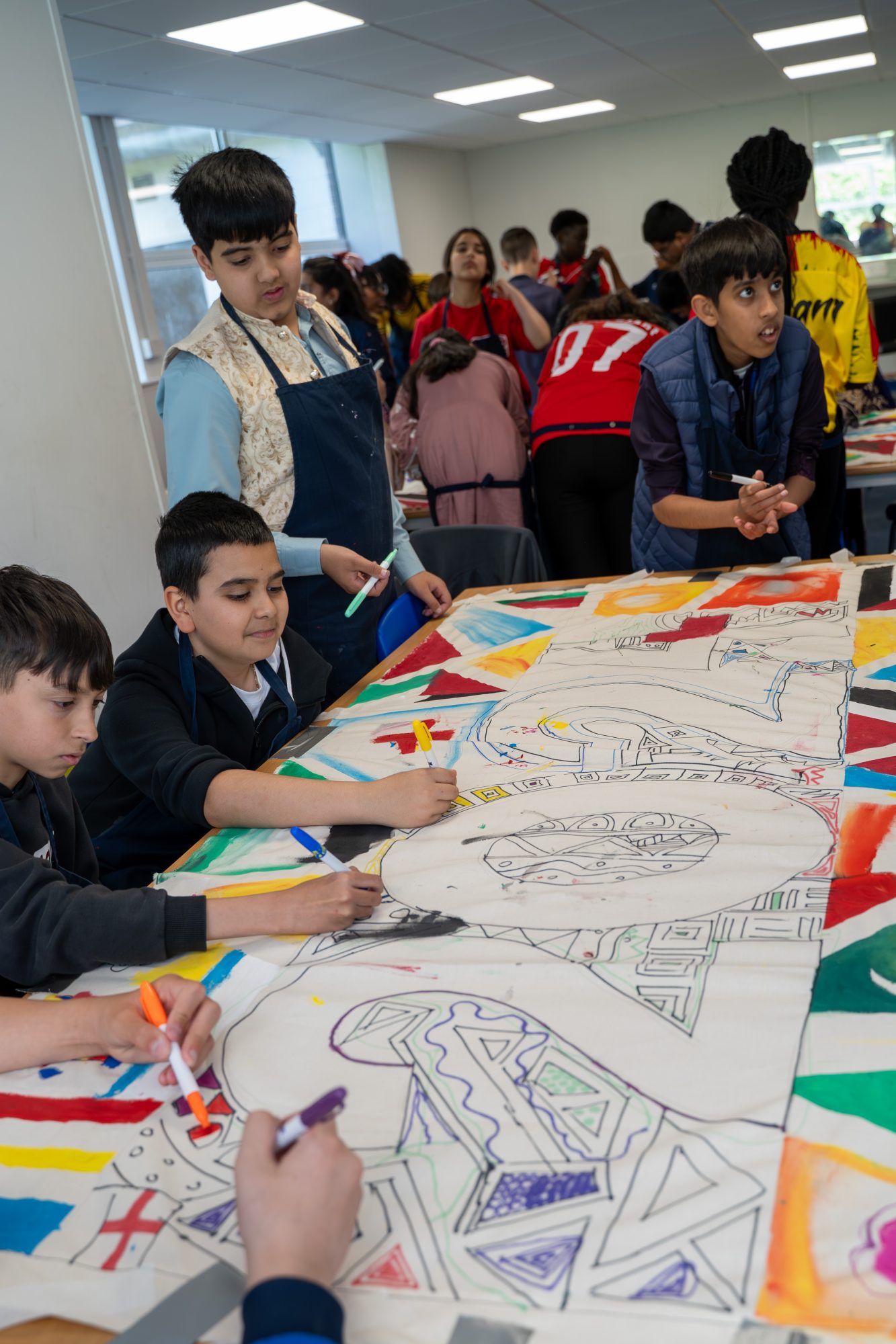 Bluecoat Diversity Day — events photograph 73