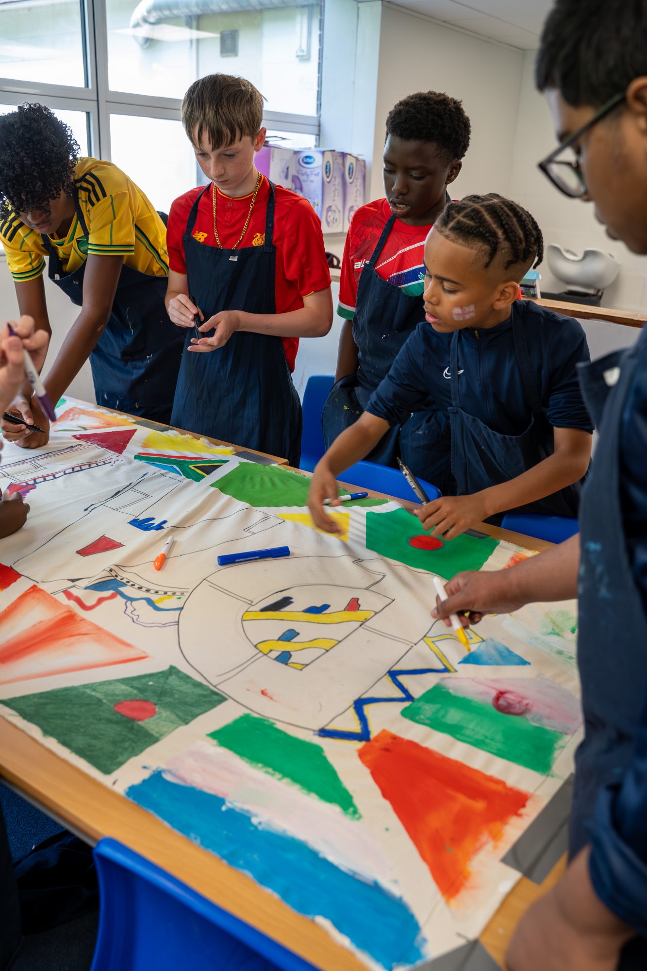 Bluecoat Diversity Day — events photograph 74