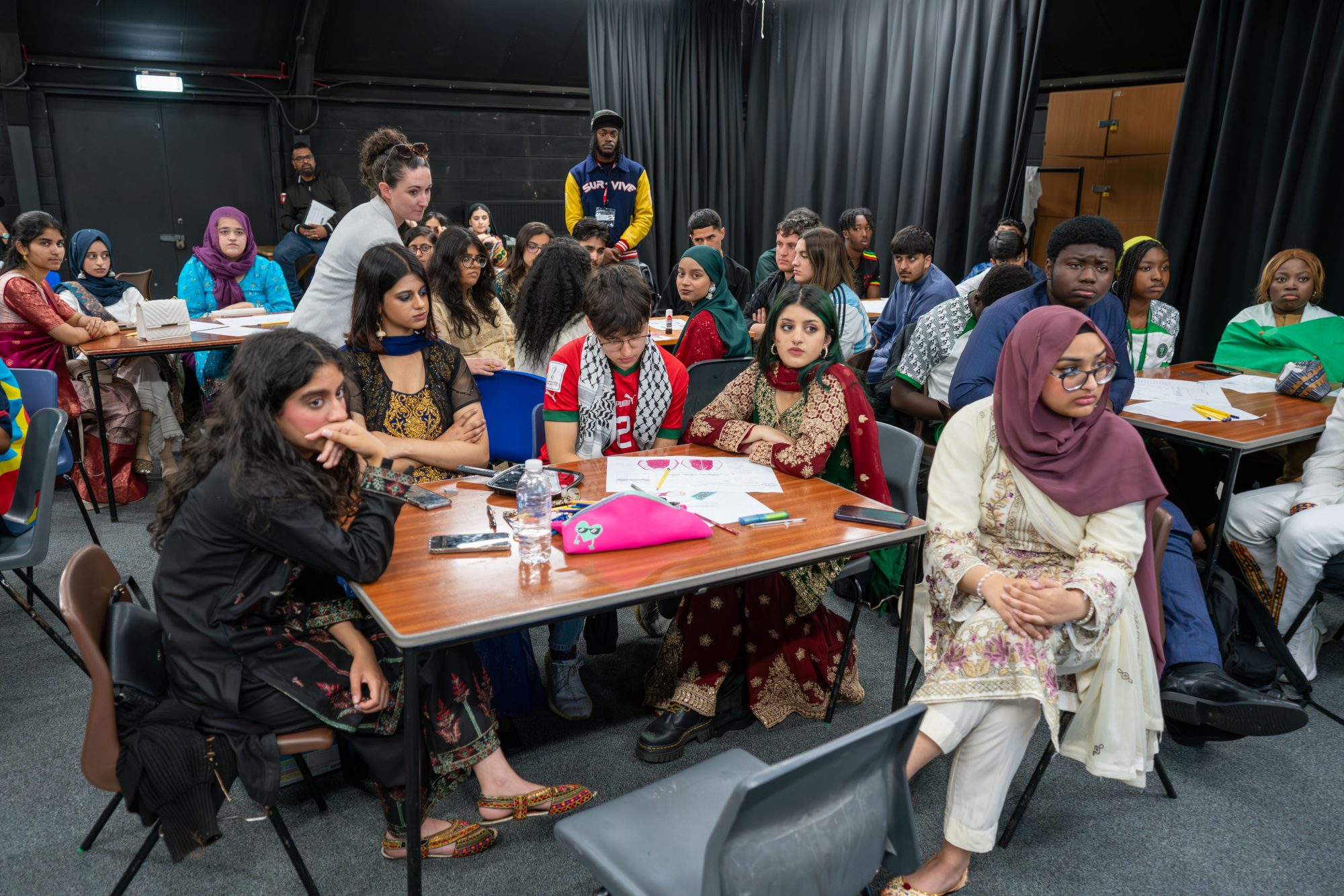 Bluecoat Diversity Day — events photograph 80