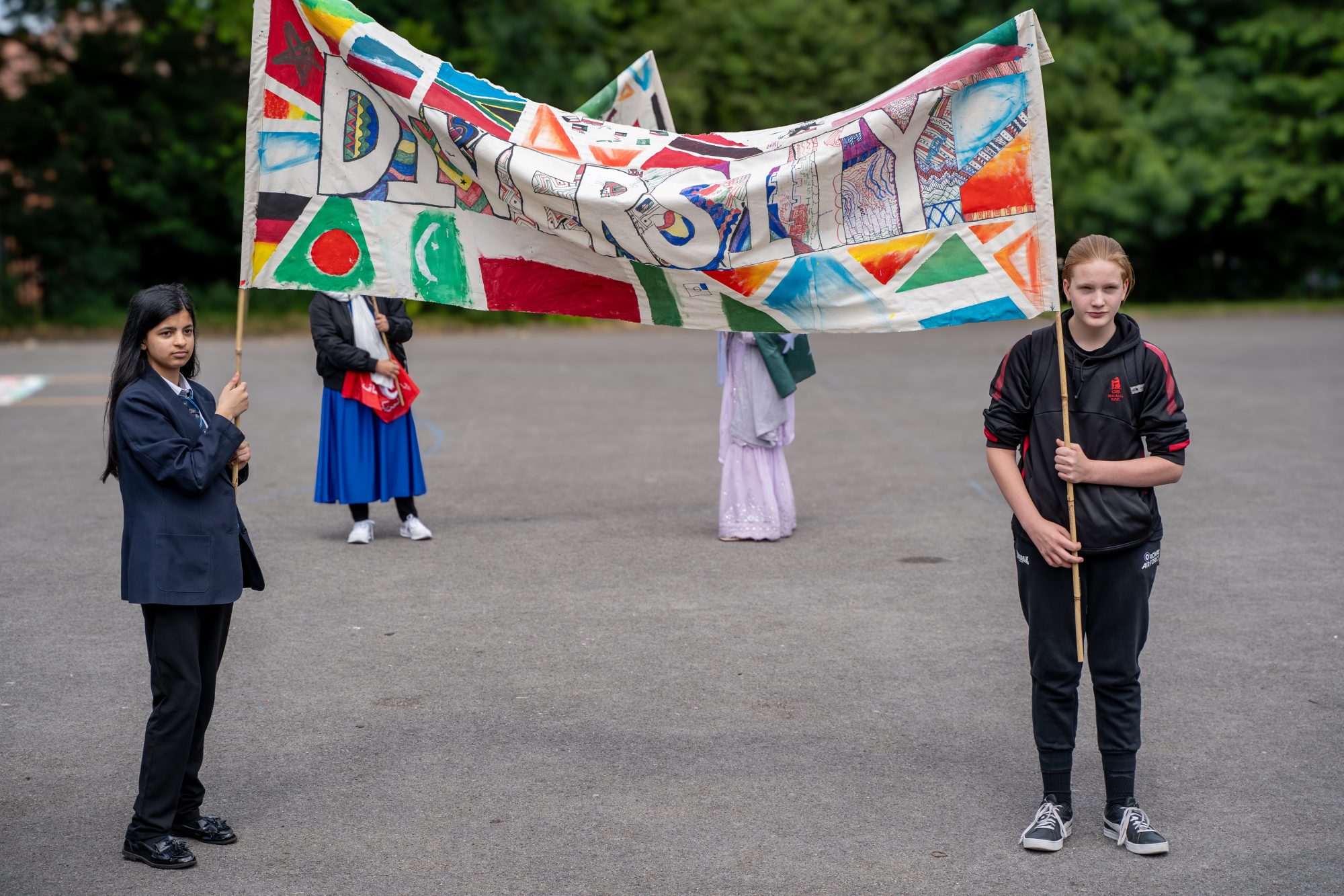 Bluecoat Diversity Day — events photograph 82