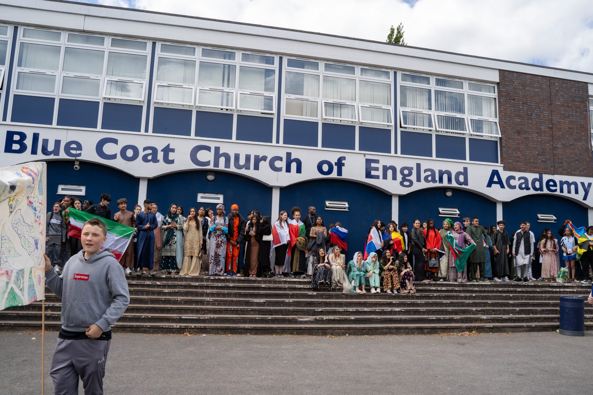 Bluecoat Diversity Day — events photograph 84
