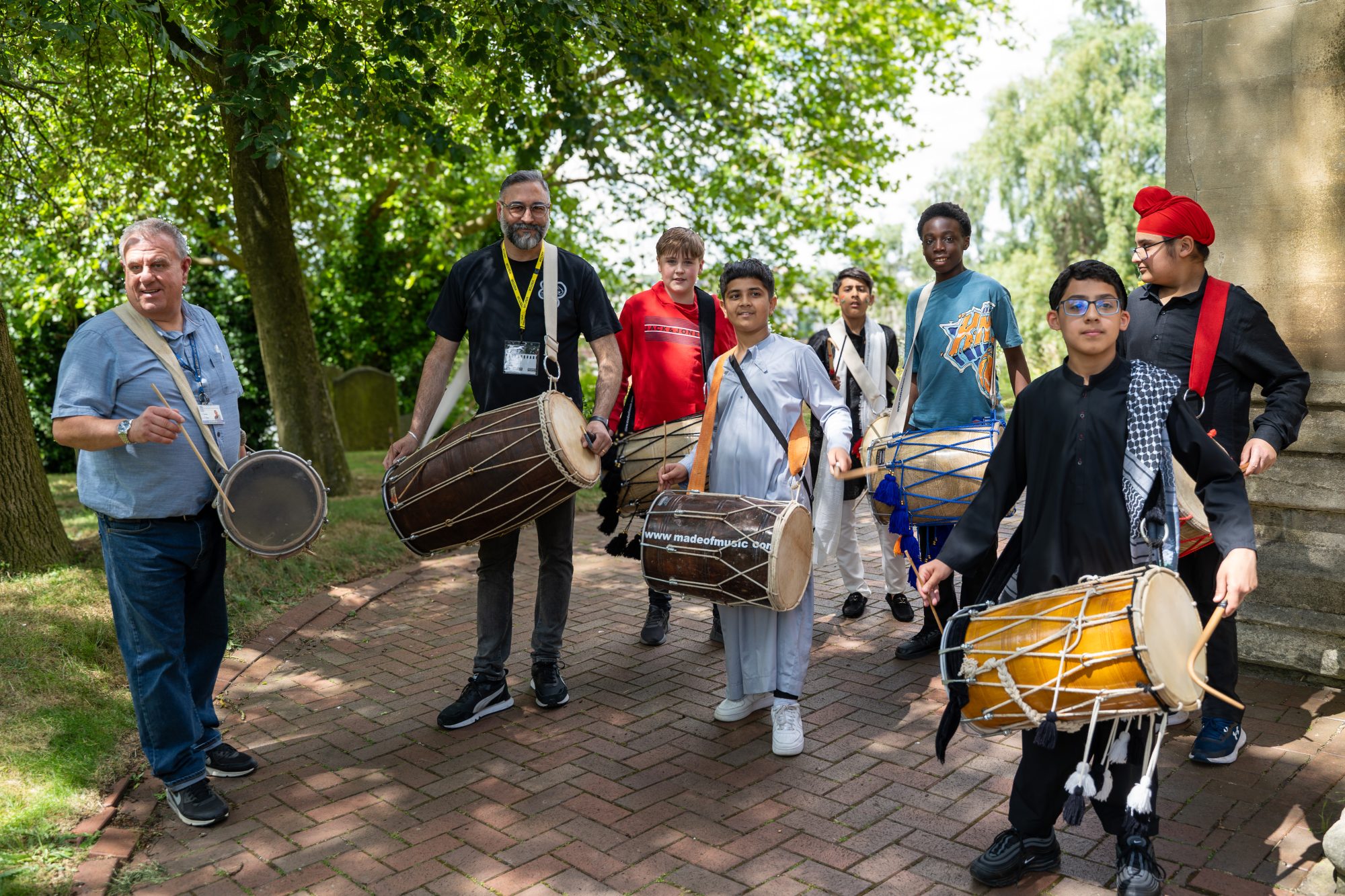 Bluecoat Diversity Day
