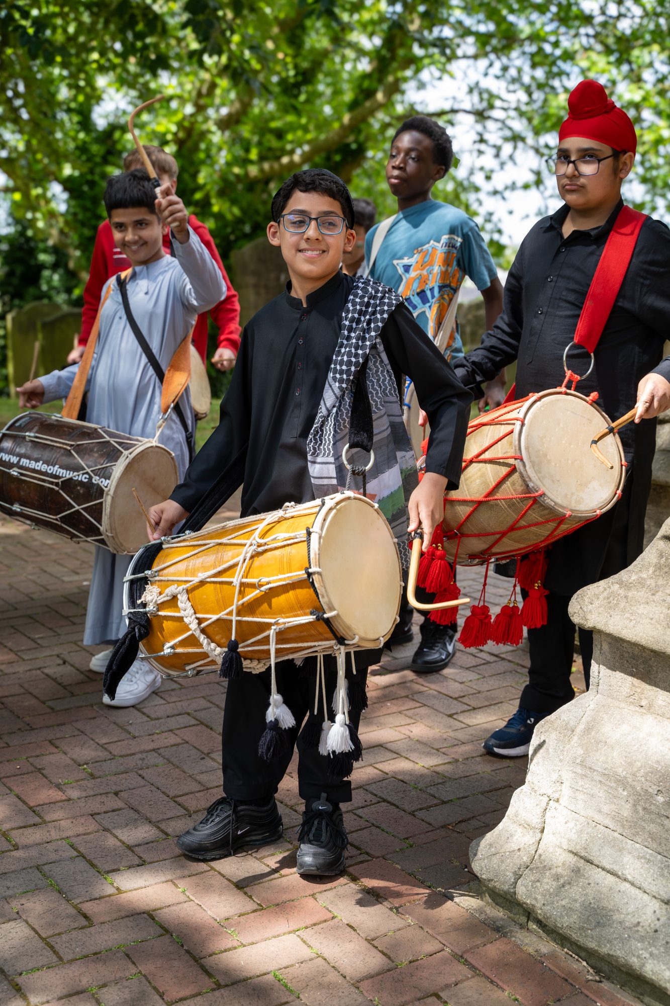 Bluecoat Diversity Day — events photograph 87
