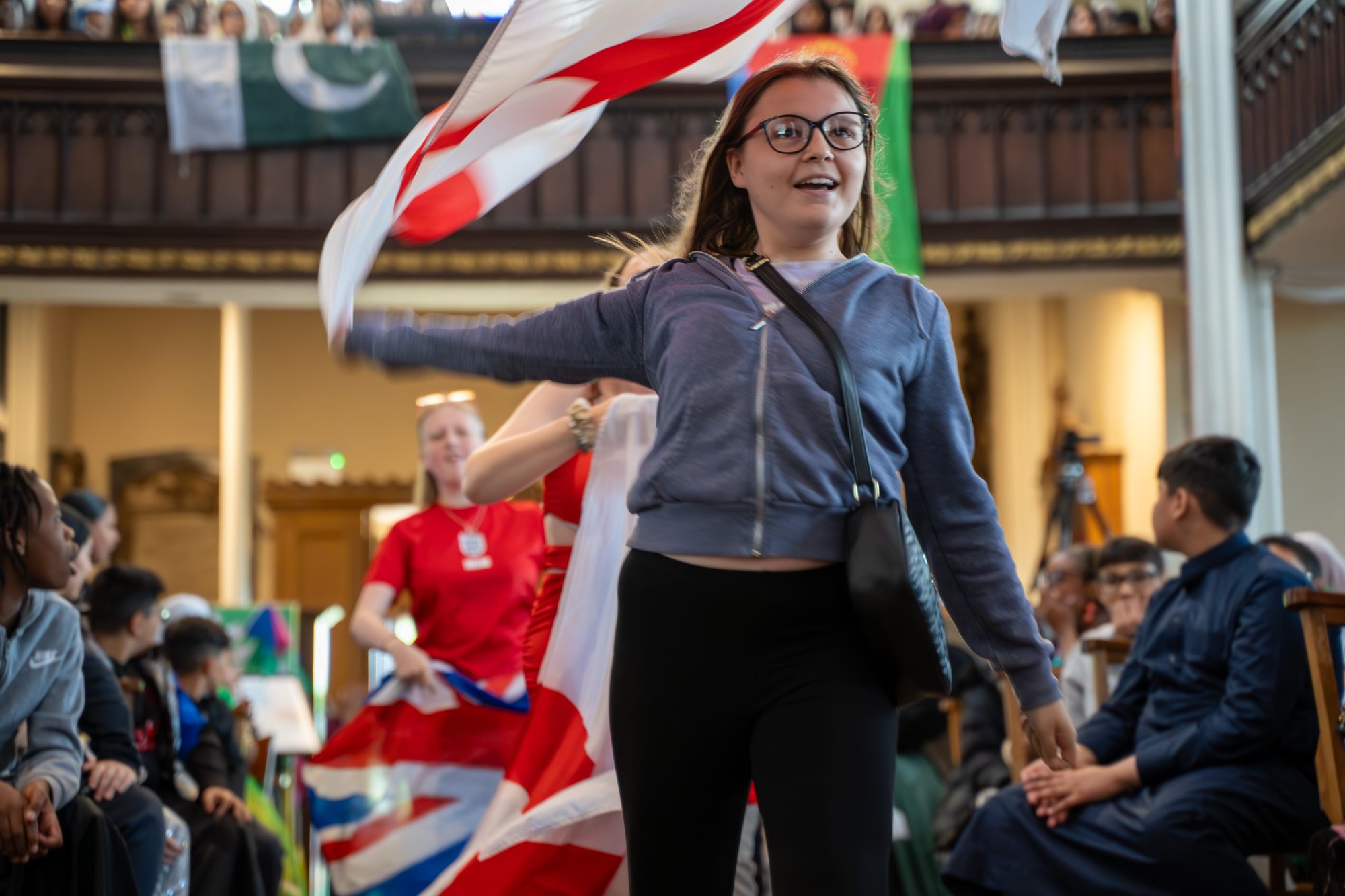 Bluecoat Diversity Day — events photograph 96