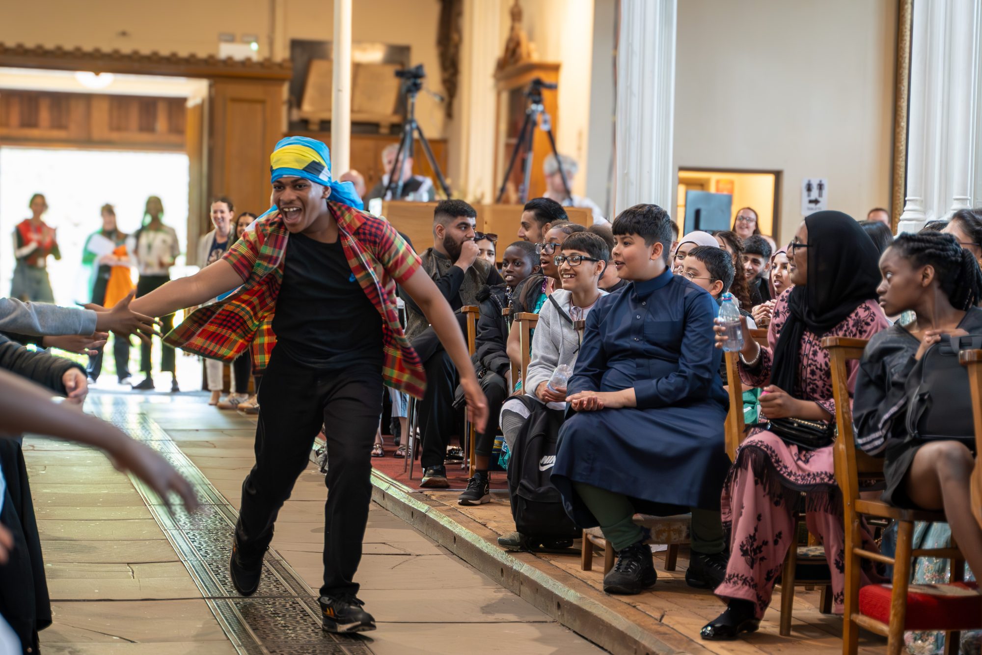 Bluecoat Diversity Day — events photograph 103