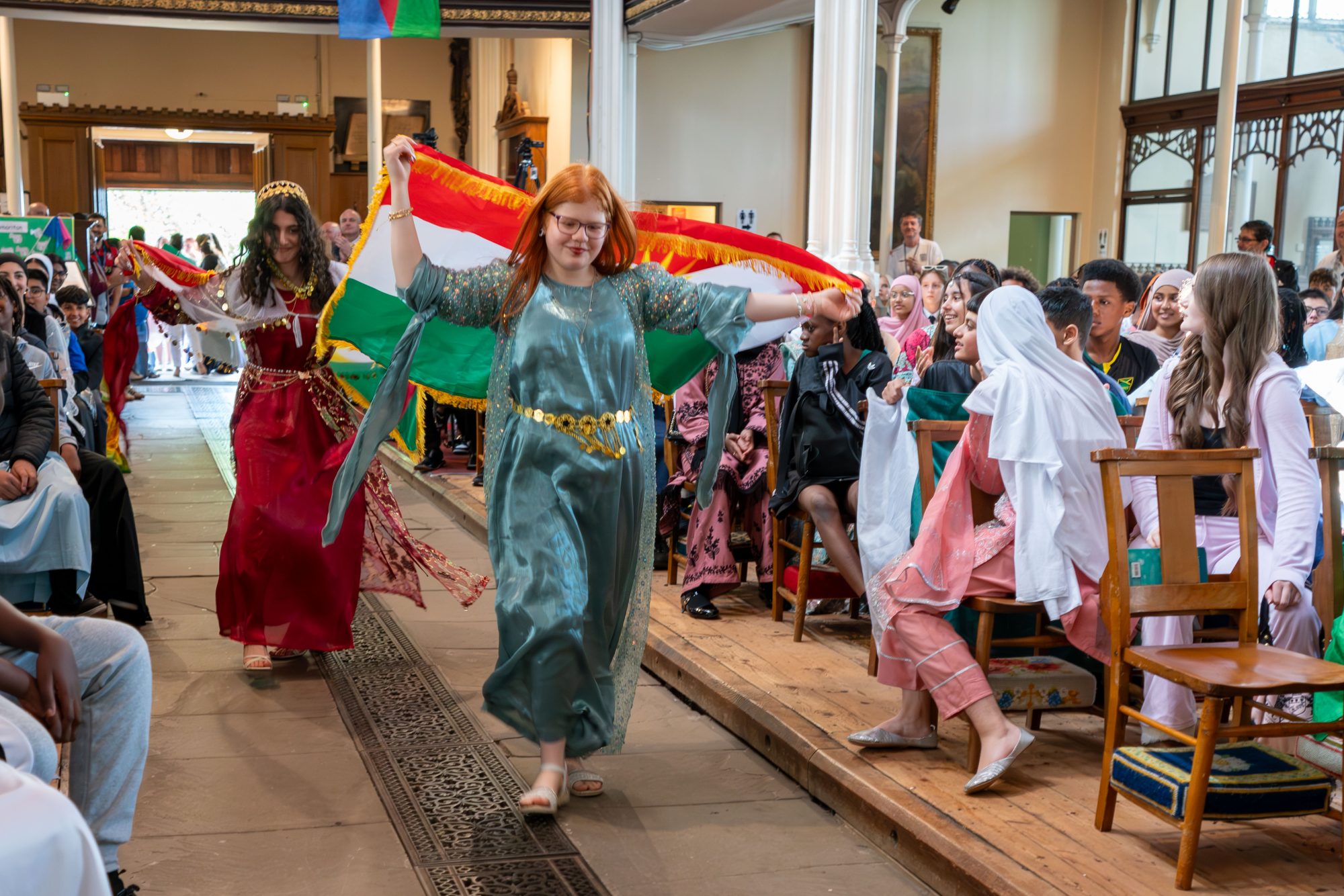 Bluecoat Diversity Day — events photograph 114