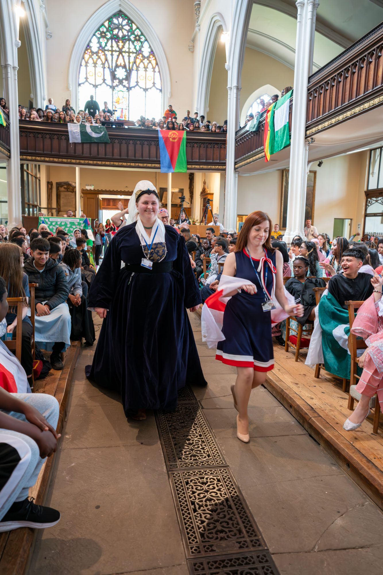 Bluecoat Diversity Day — events photograph 118