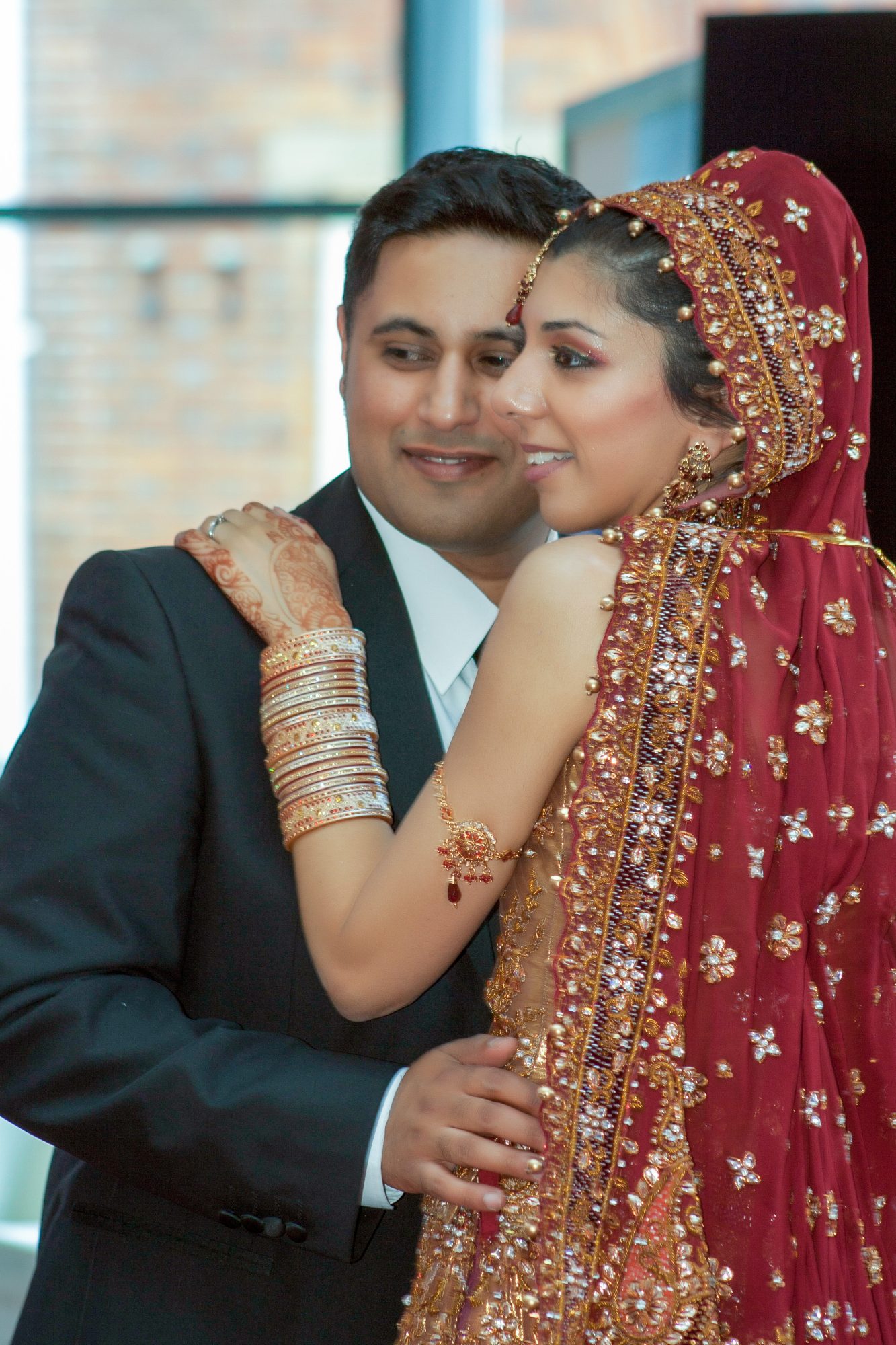 Don & Sat — weddings photograph 18