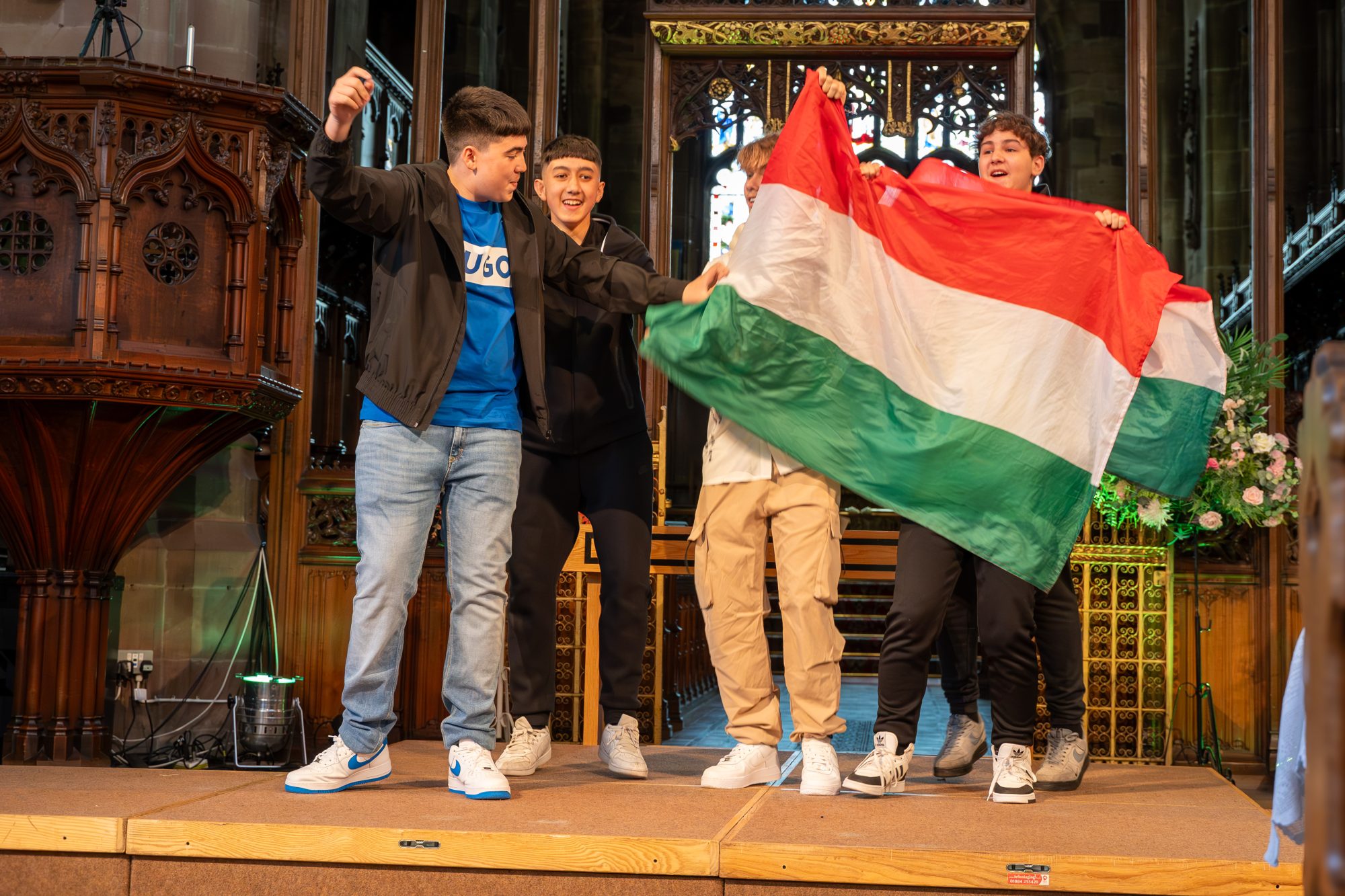 Bluecoat Diversity Day — events photograph 127