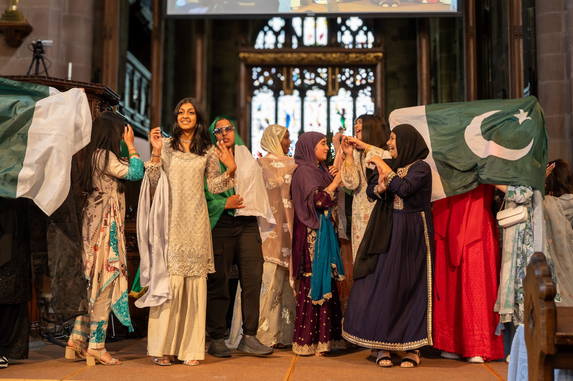 Bluecoat Diversity Day — events photograph 130