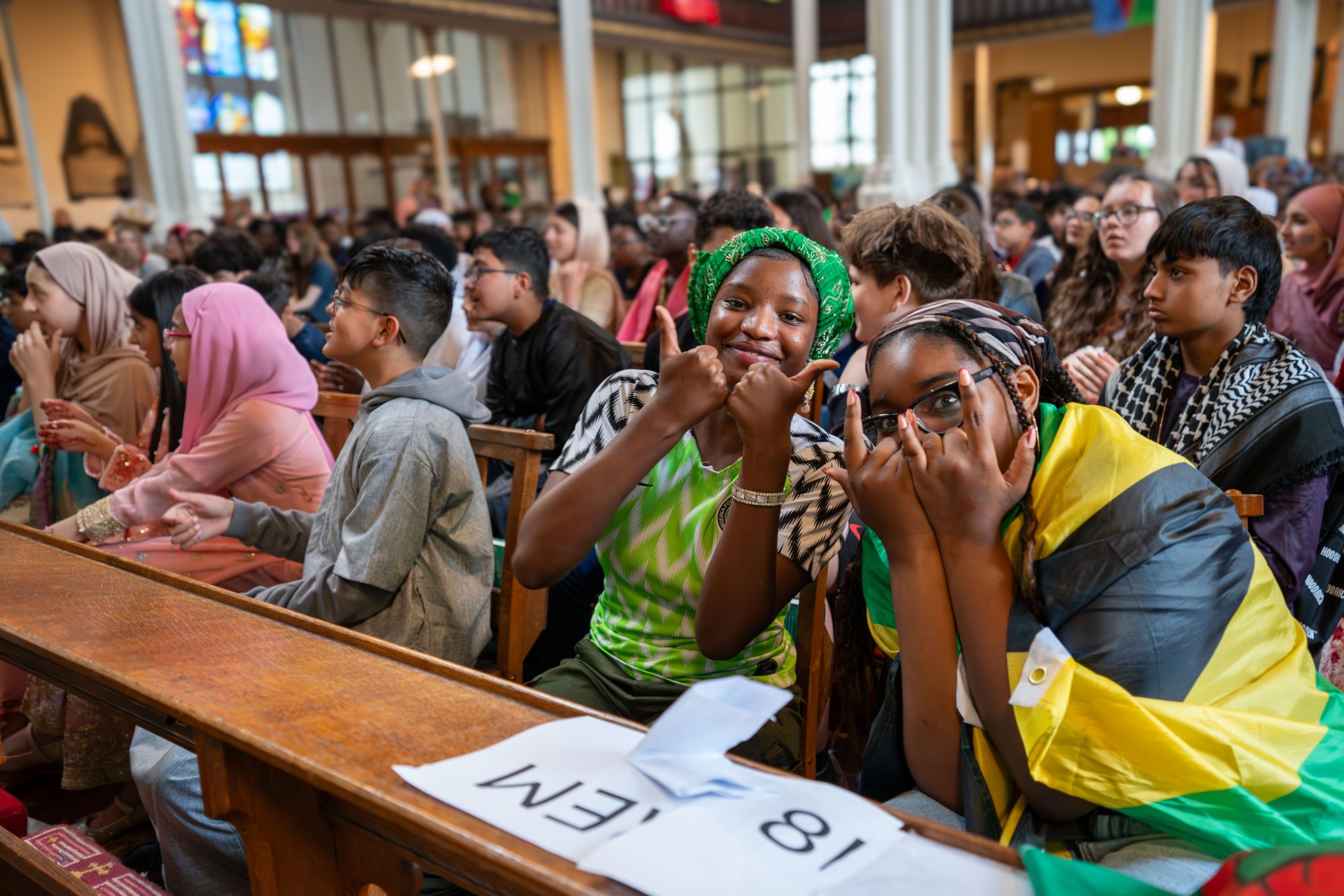 Bluecoat Diversity Day — events photograph 137