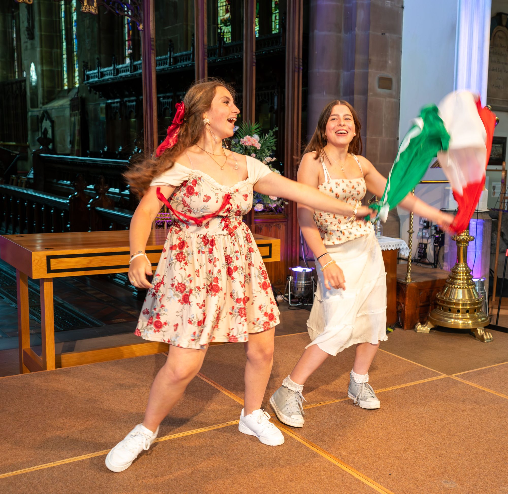 Bluecoat Diversity Day — events photograph 138