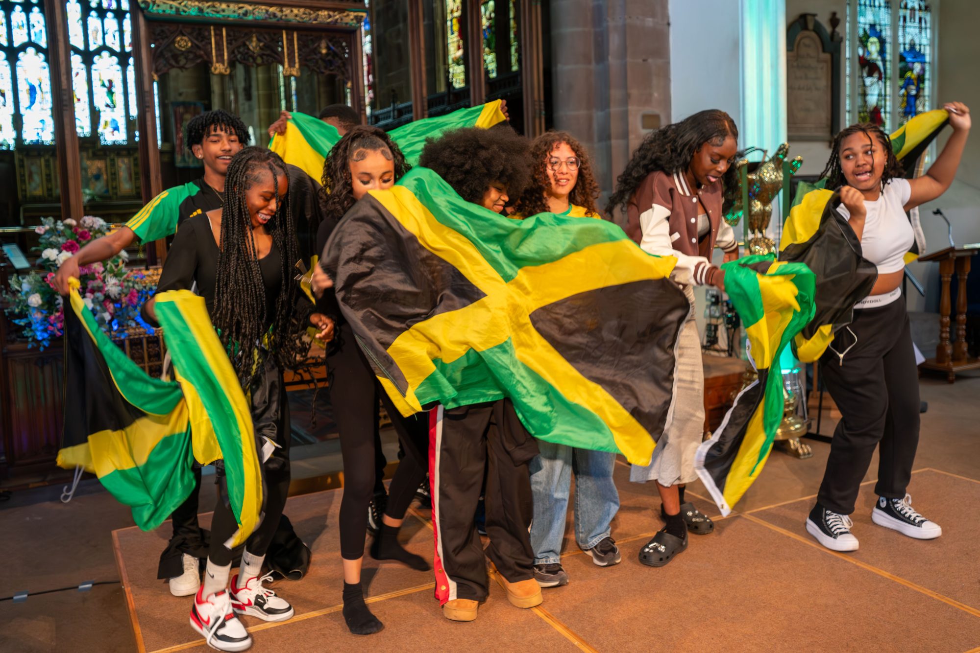 Bluecoat Diversity Day — events photograph 139