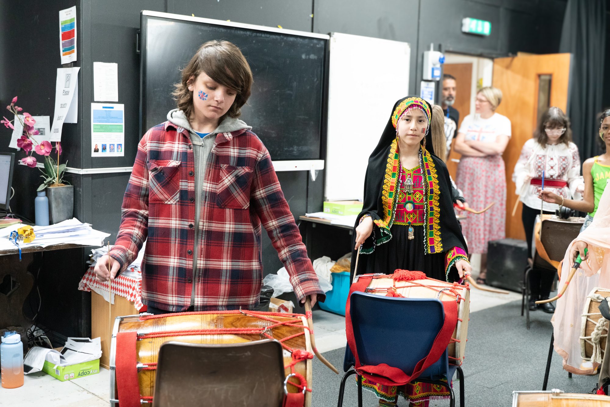 Bluecoat Diversity Day — events photograph 12