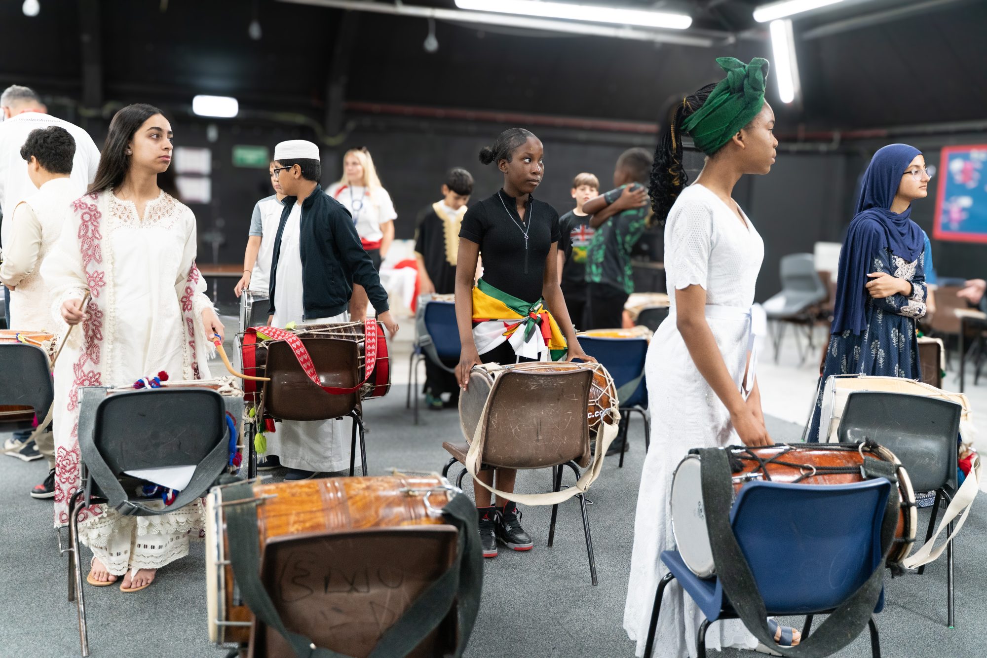 Bluecoat Diversity Day — events photograph 13