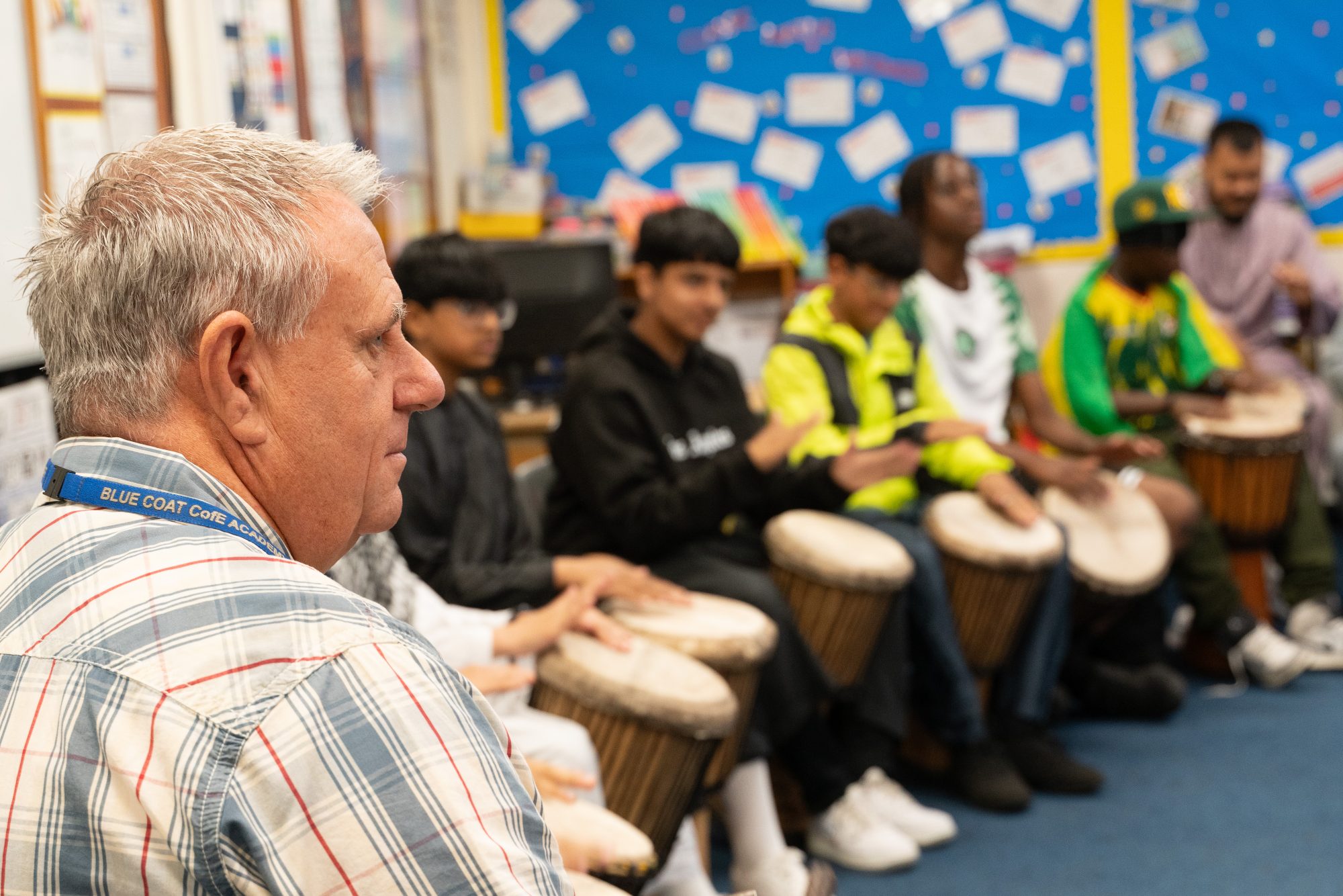 Bluecoat Diversity Day — events photograph 19