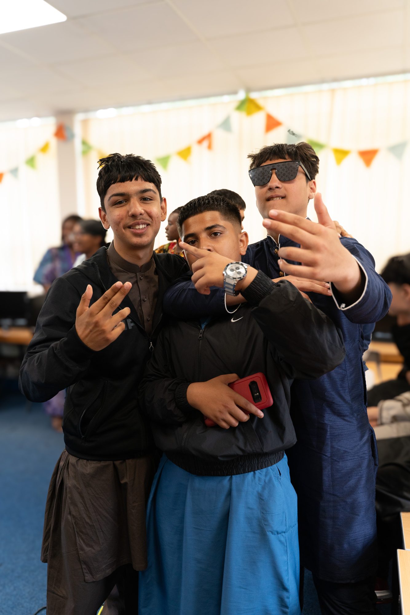 Bluecoat Diversity Day — events photograph 24