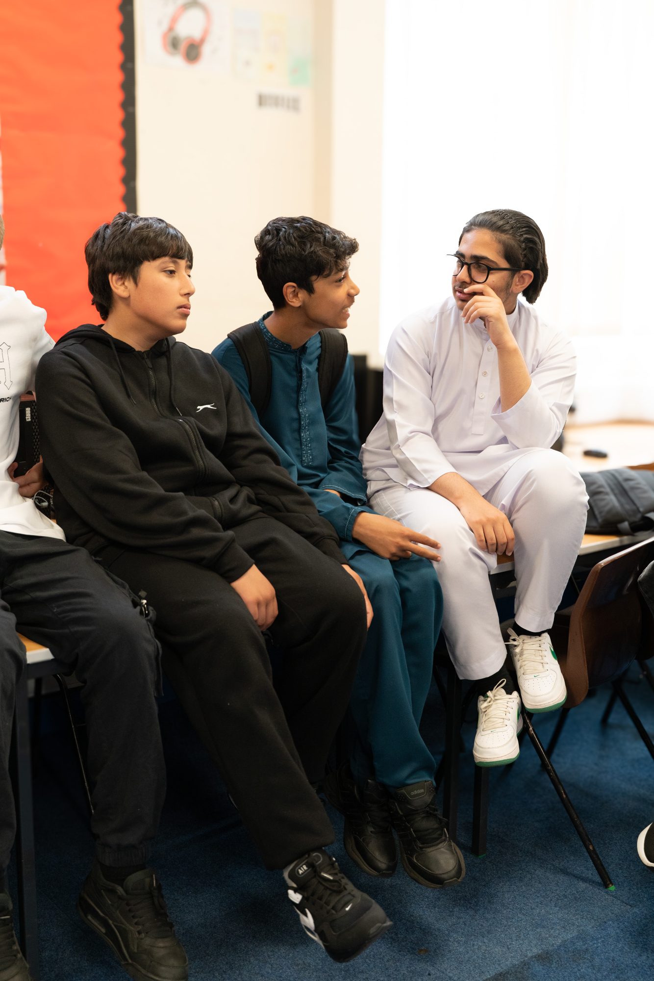 Bluecoat Diversity Day — events photograph 26