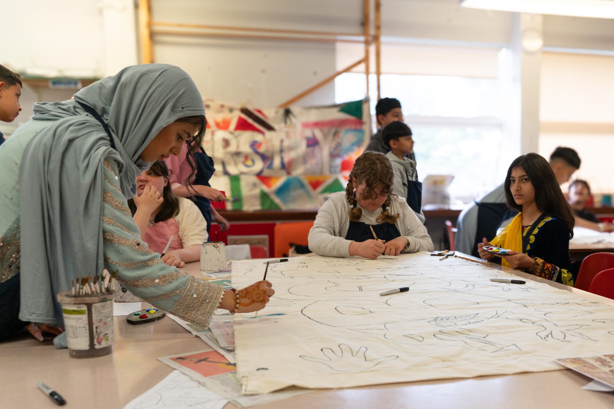Bluecoat Diversity Day — events photograph 31