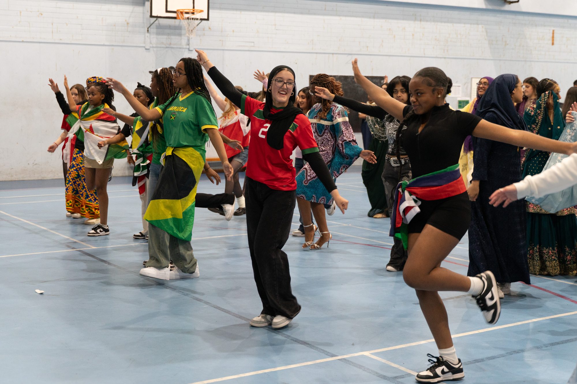 Bluecoat Diversity Day — events photograph 37
