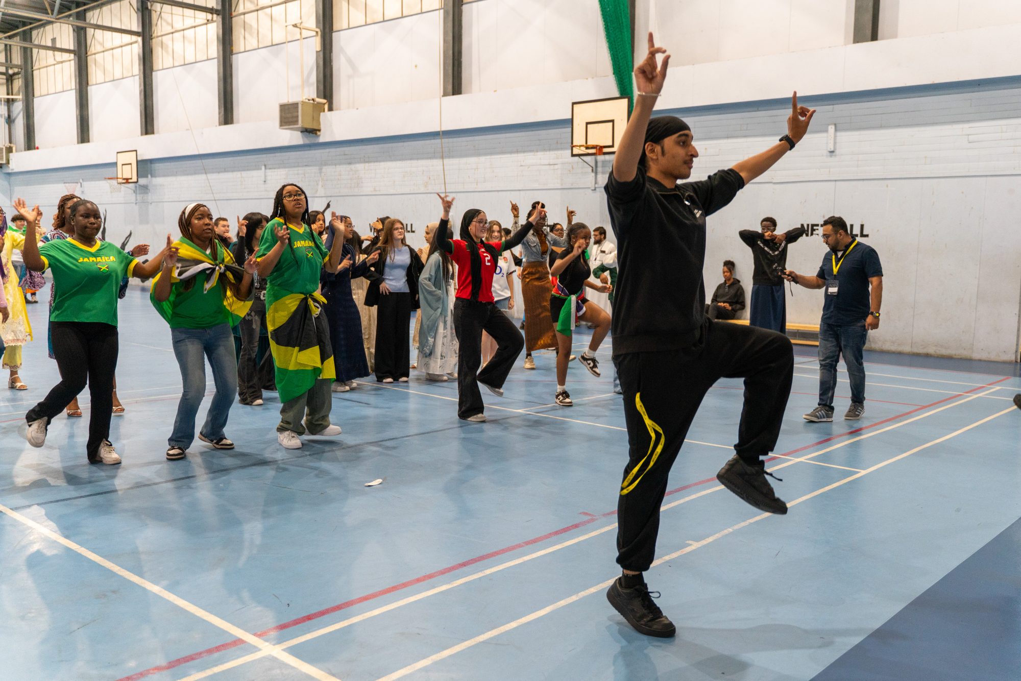 Bluecoat Diversity Day — events photograph 40