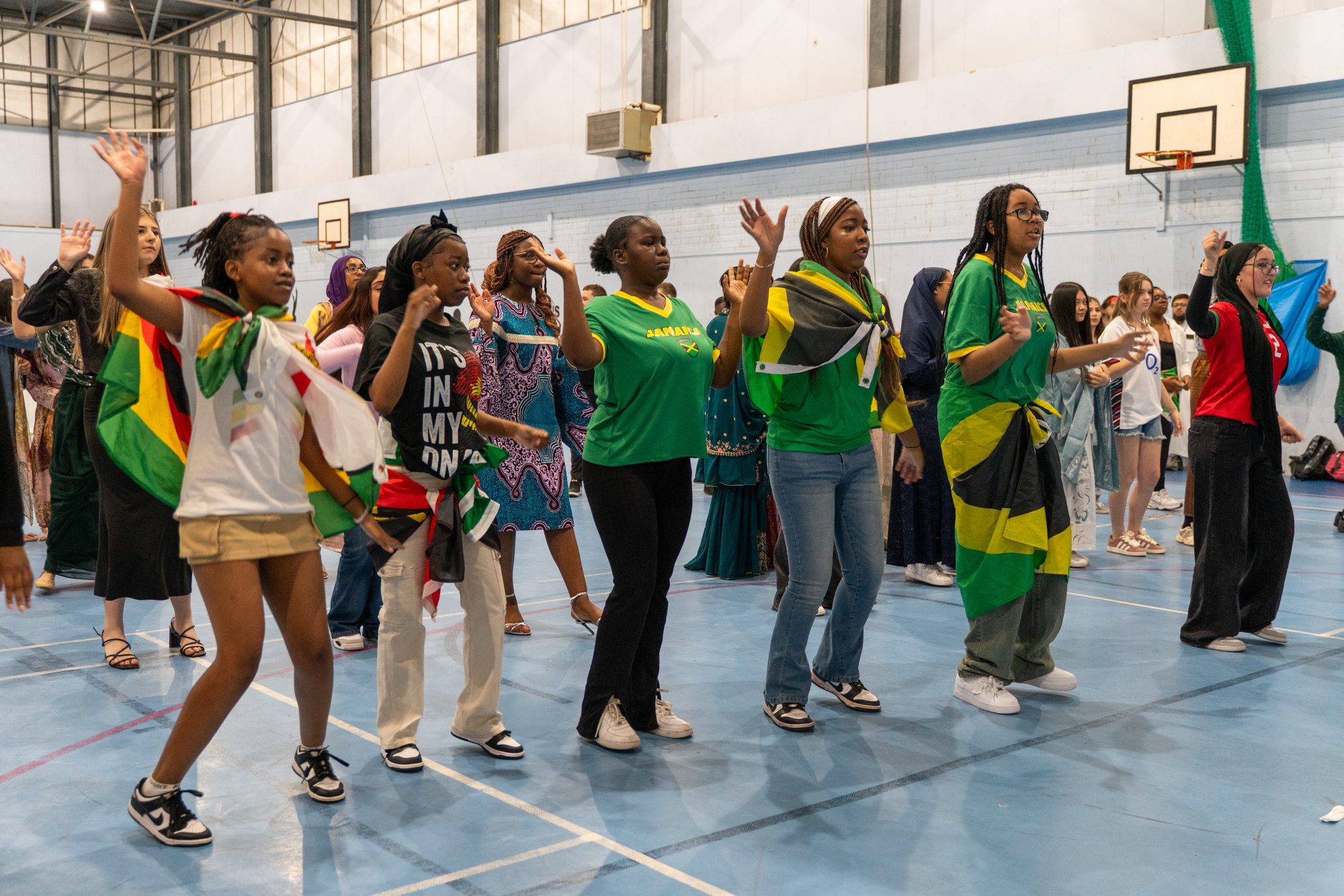 Bluecoat Diversity Day — events photograph 41