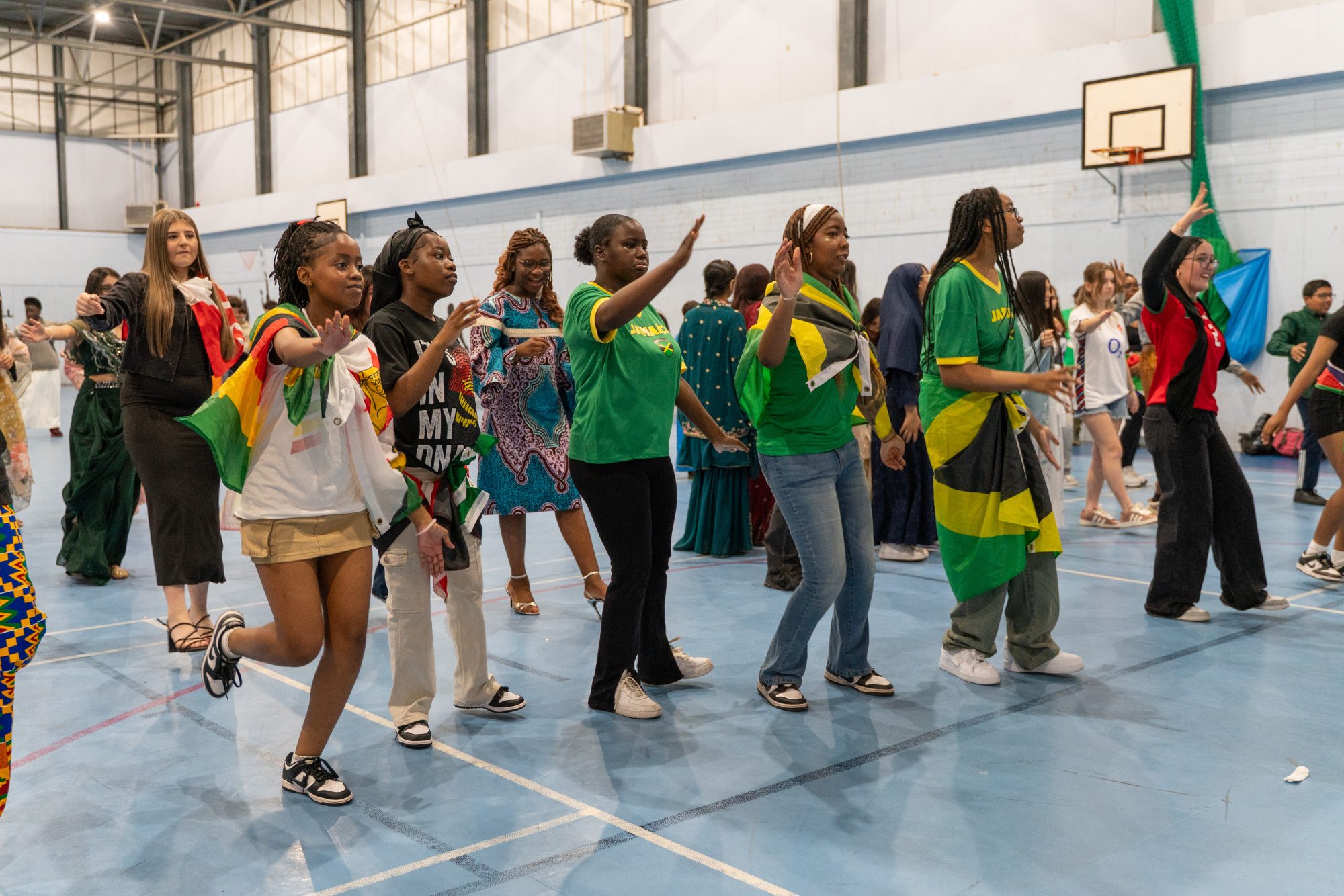Bluecoat Diversity Day — events photograph 42