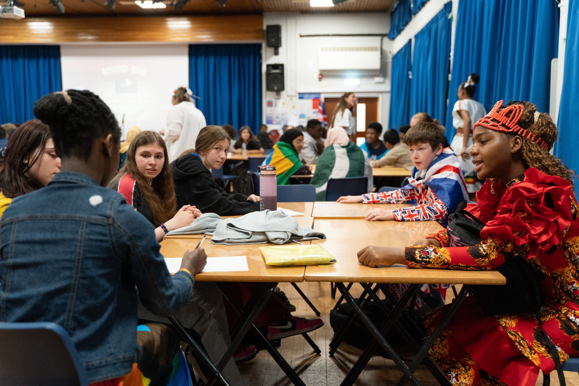 Bluecoat Diversity Day — events photograph 46