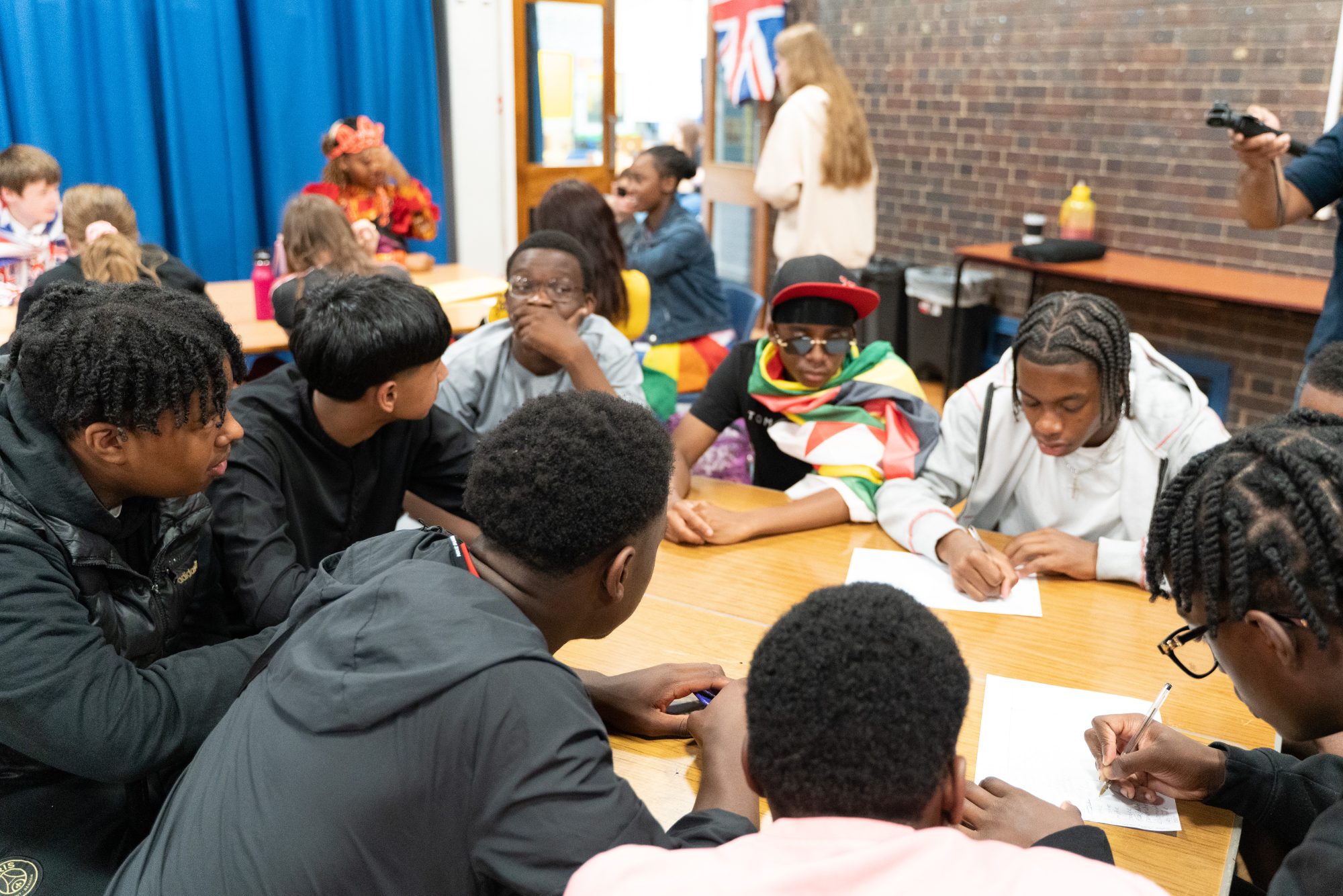 Bluecoat Diversity Day — events photograph 47