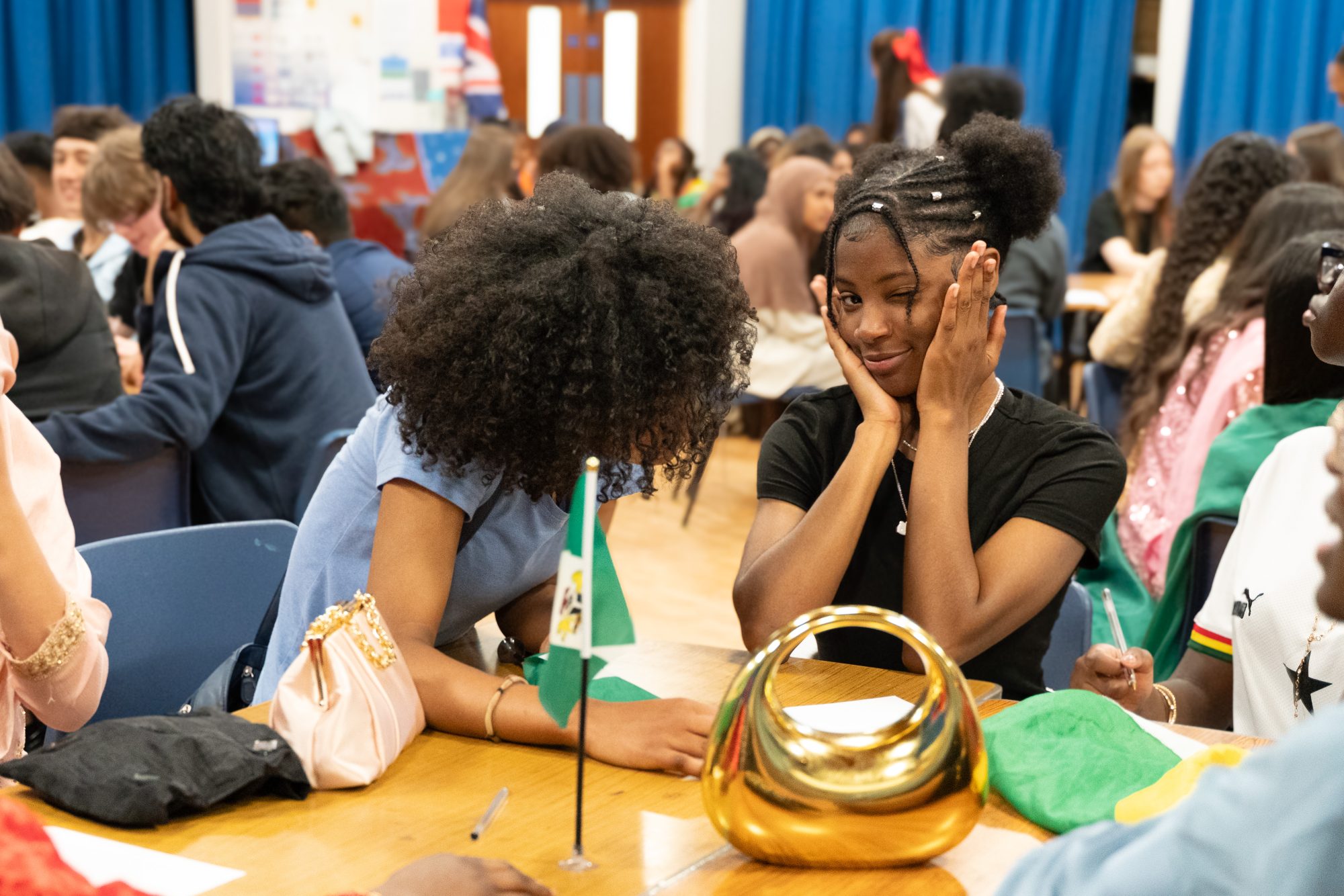 Bluecoat Diversity Day — events photograph 48