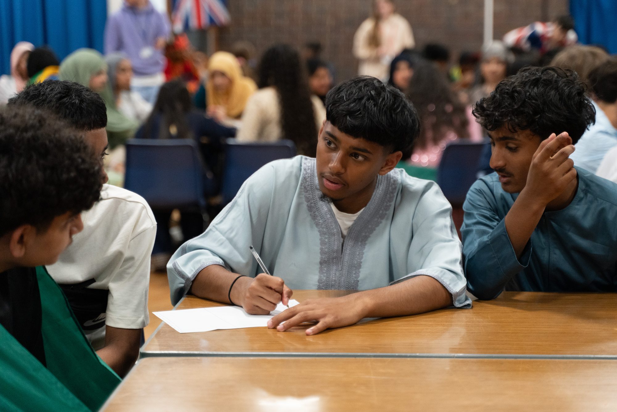 Bluecoat Diversity Day — events photograph 50