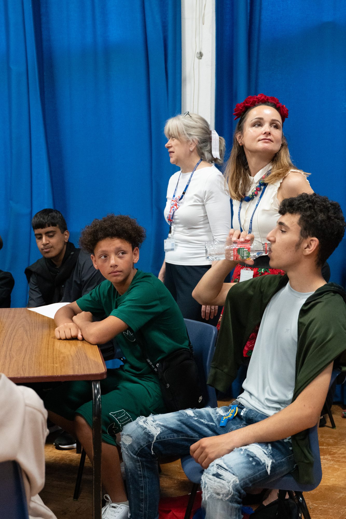 Bluecoat Diversity Day — events photograph 52