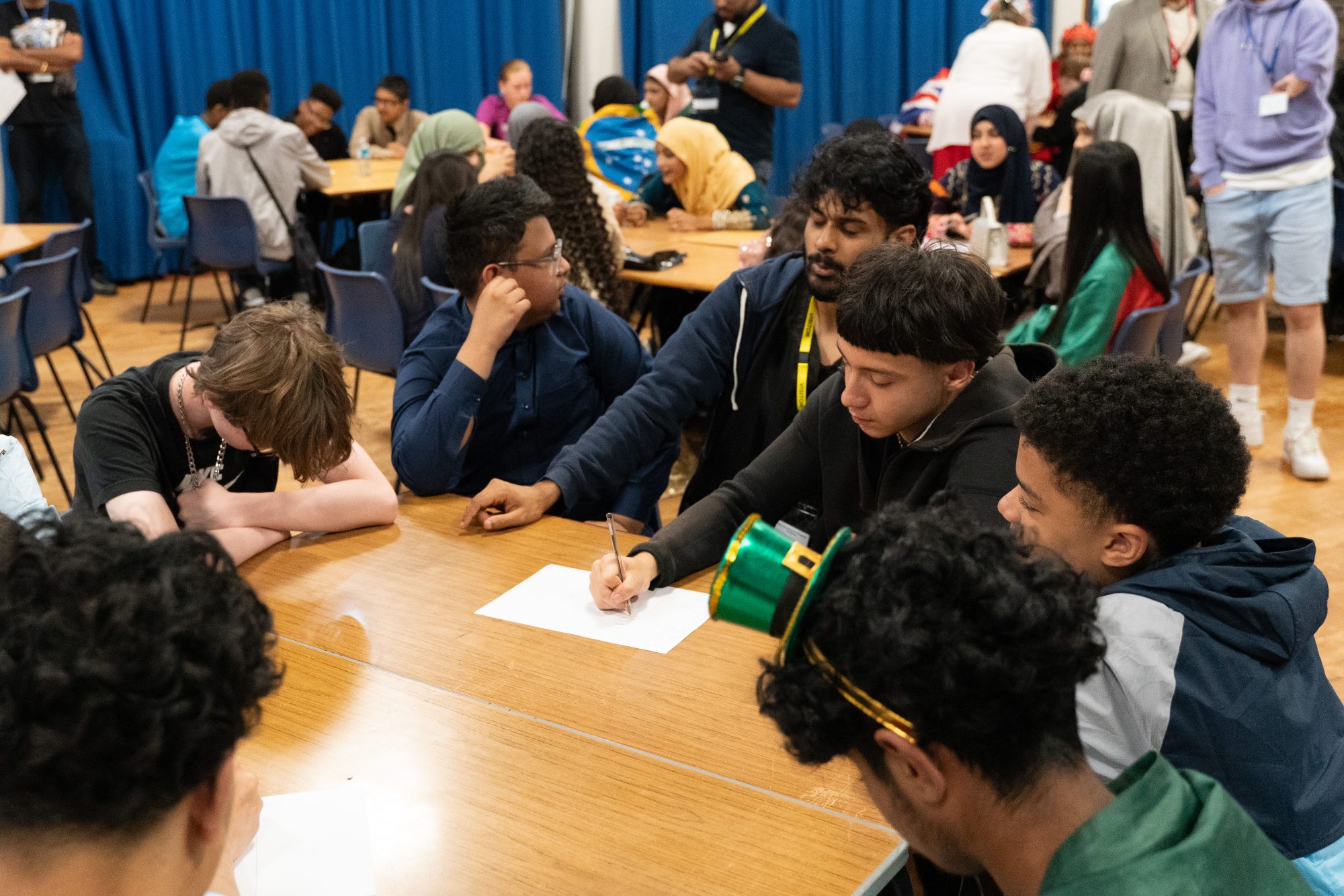Bluecoat Diversity Day — events photograph 54