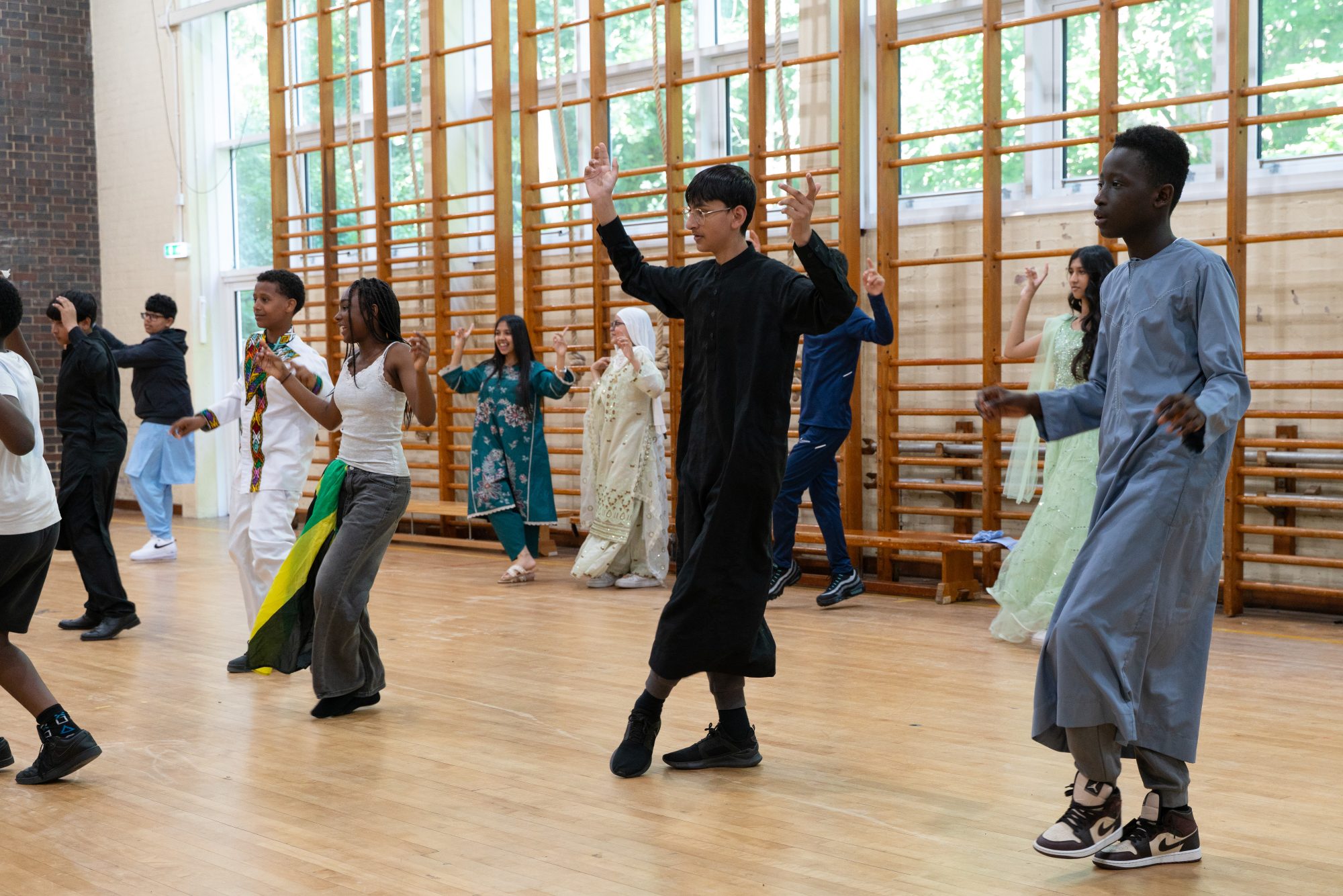 Bluecoat Diversity Day — events photograph 71
