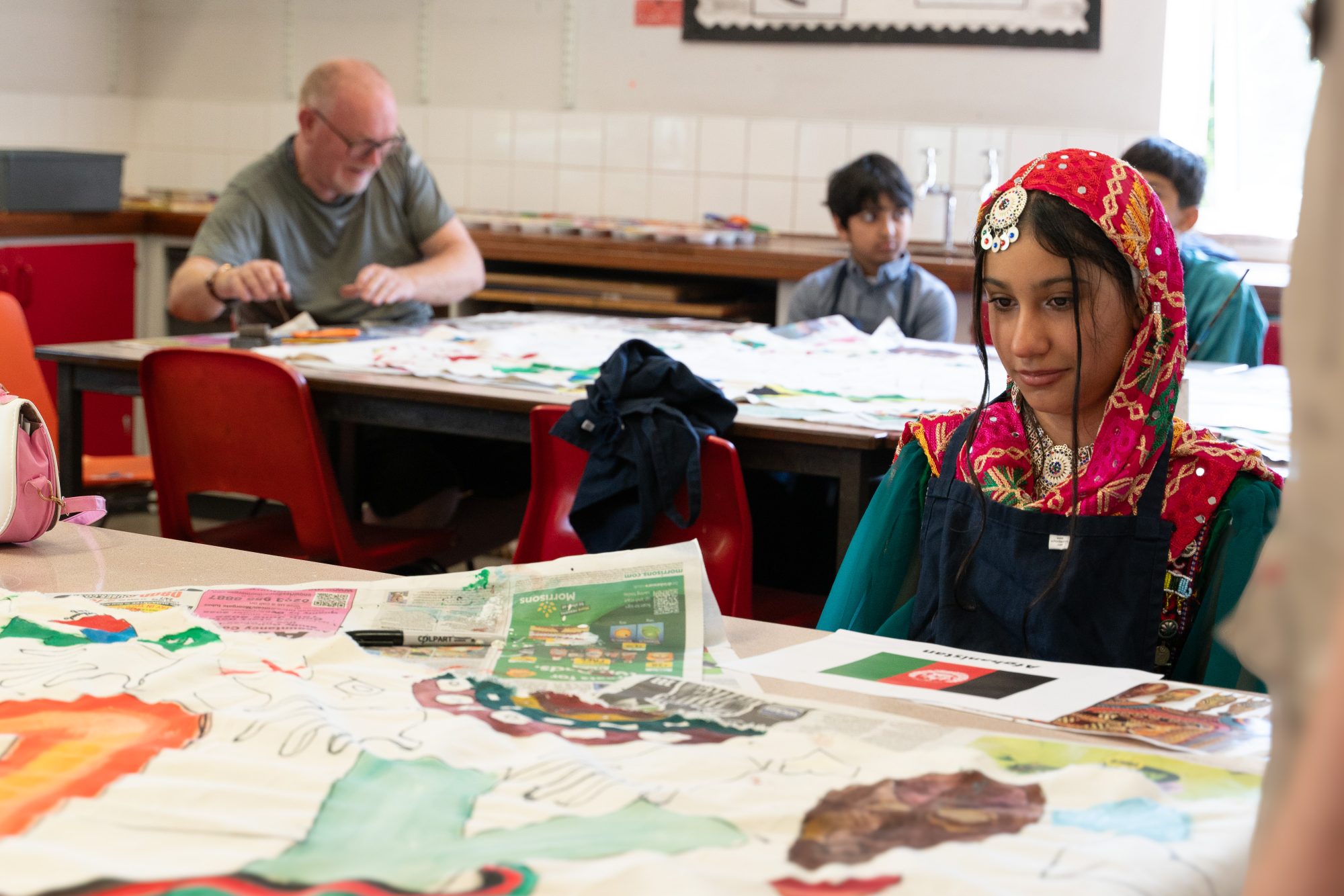 Bluecoat Diversity Day — events photograph 79