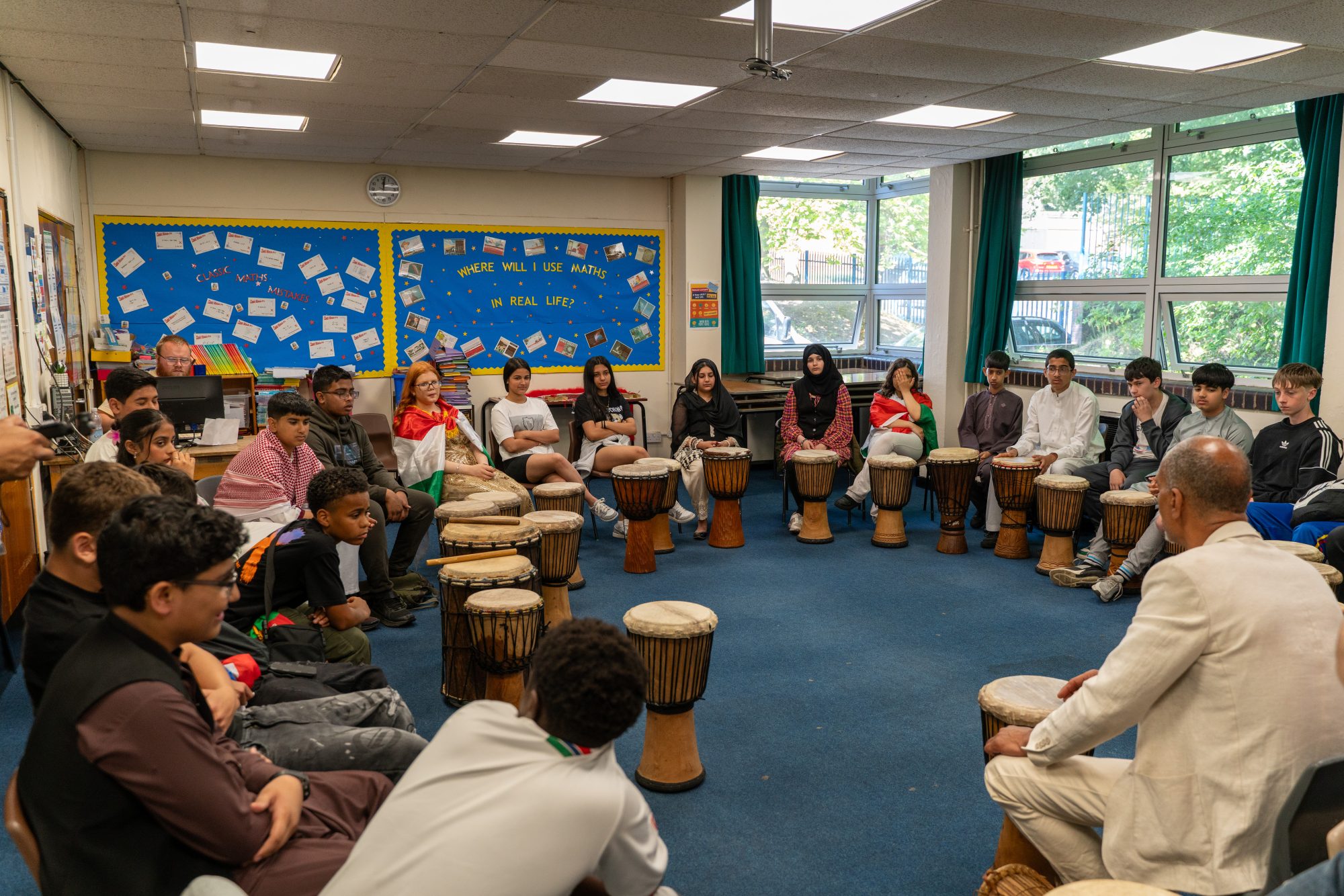 Bluecoat Diversity Day — events photograph 81