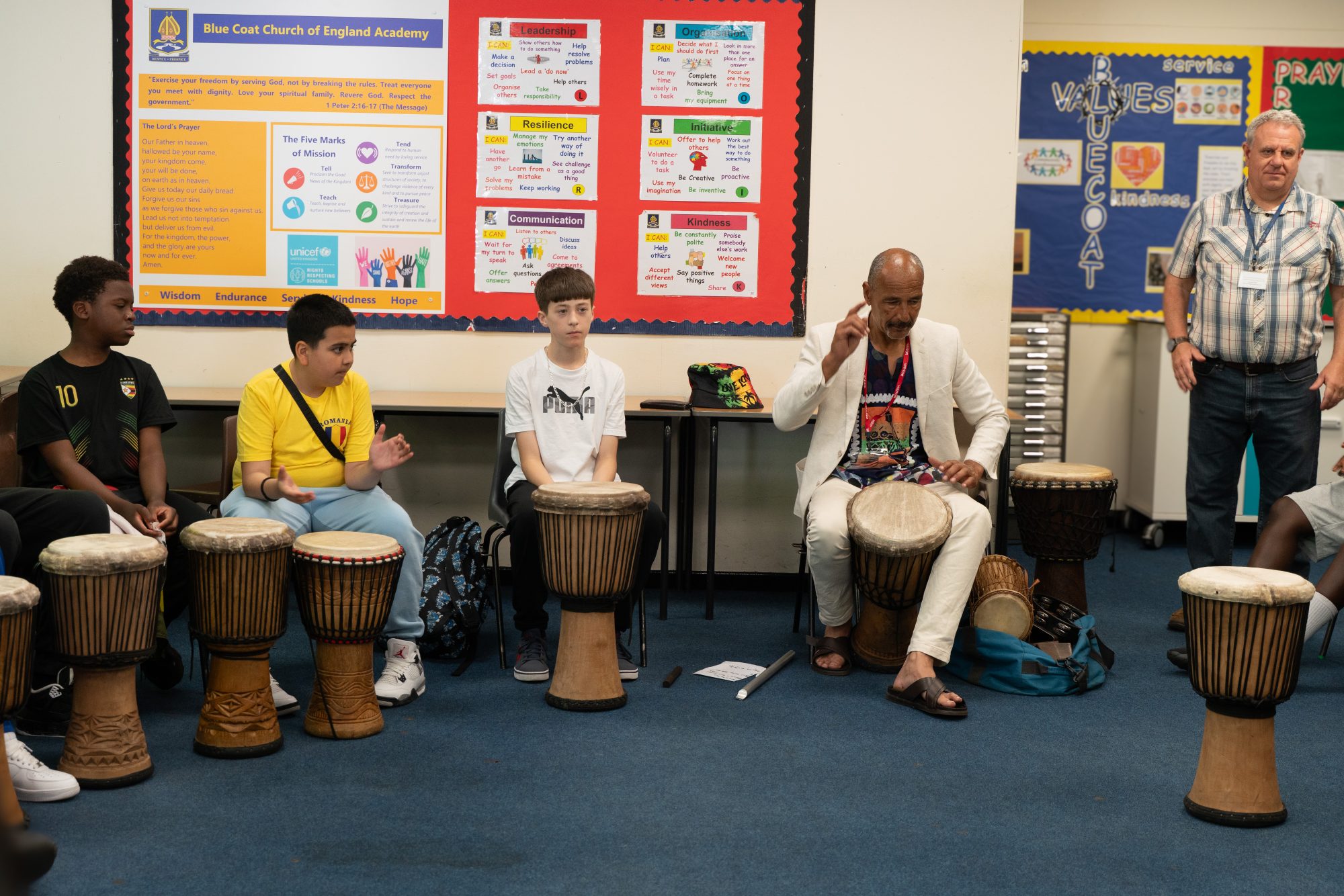 Bluecoat Diversity Day — events photograph 82
