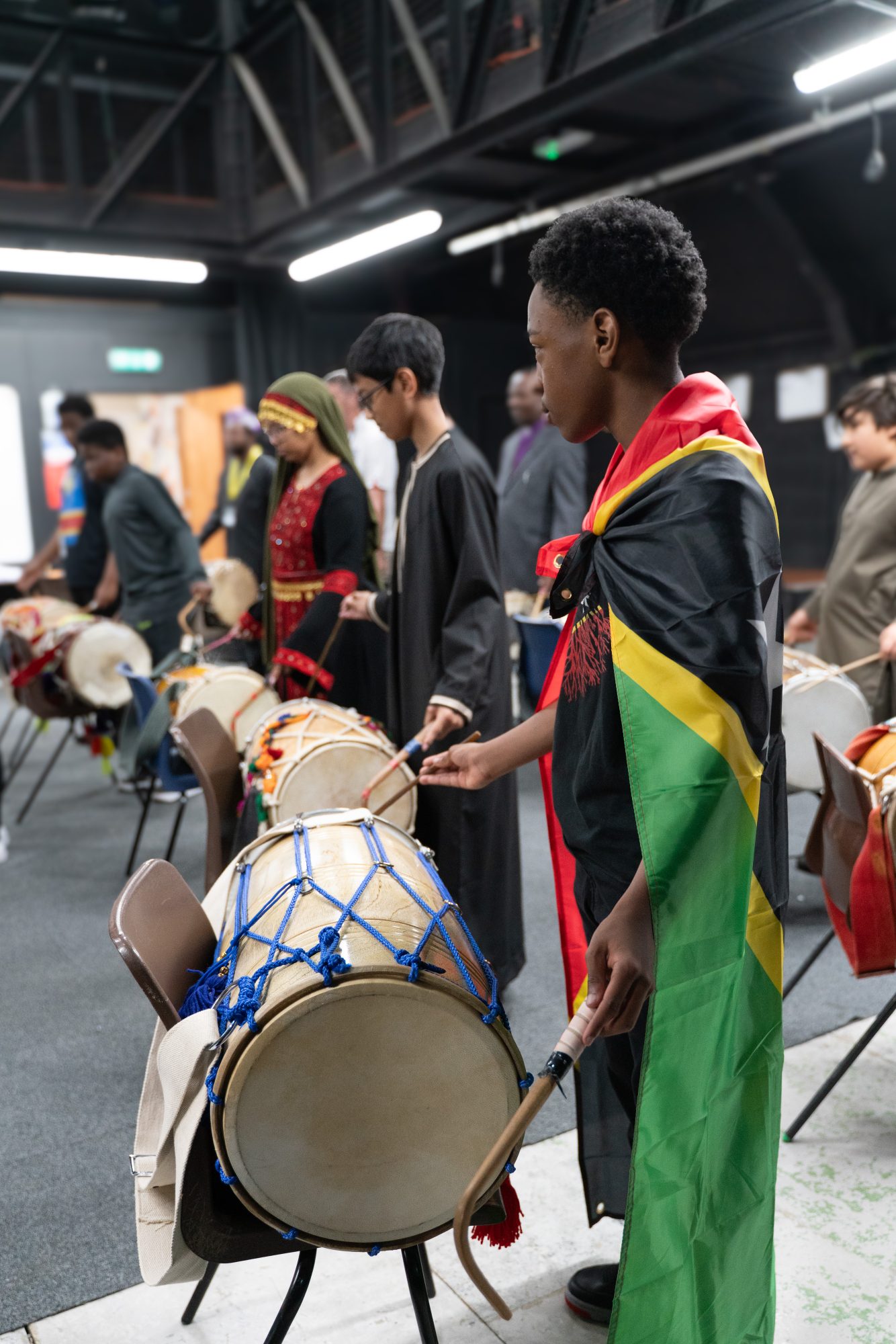Bluecoat Diversity Day — events photograph 86