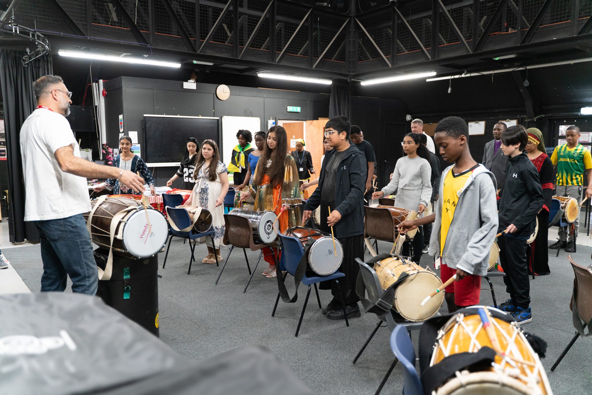 Bluecoat Diversity Day — events photograph 87