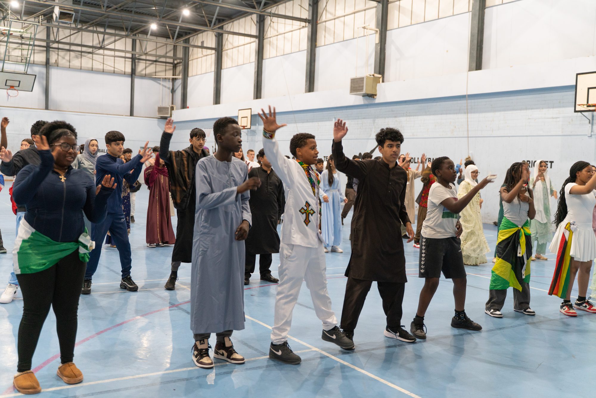 Bluecoat Diversity Day — events photograph 92